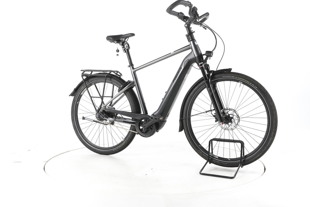Pegasus Premio Evo 5 Lite Comfort City E-Bike - Image 2