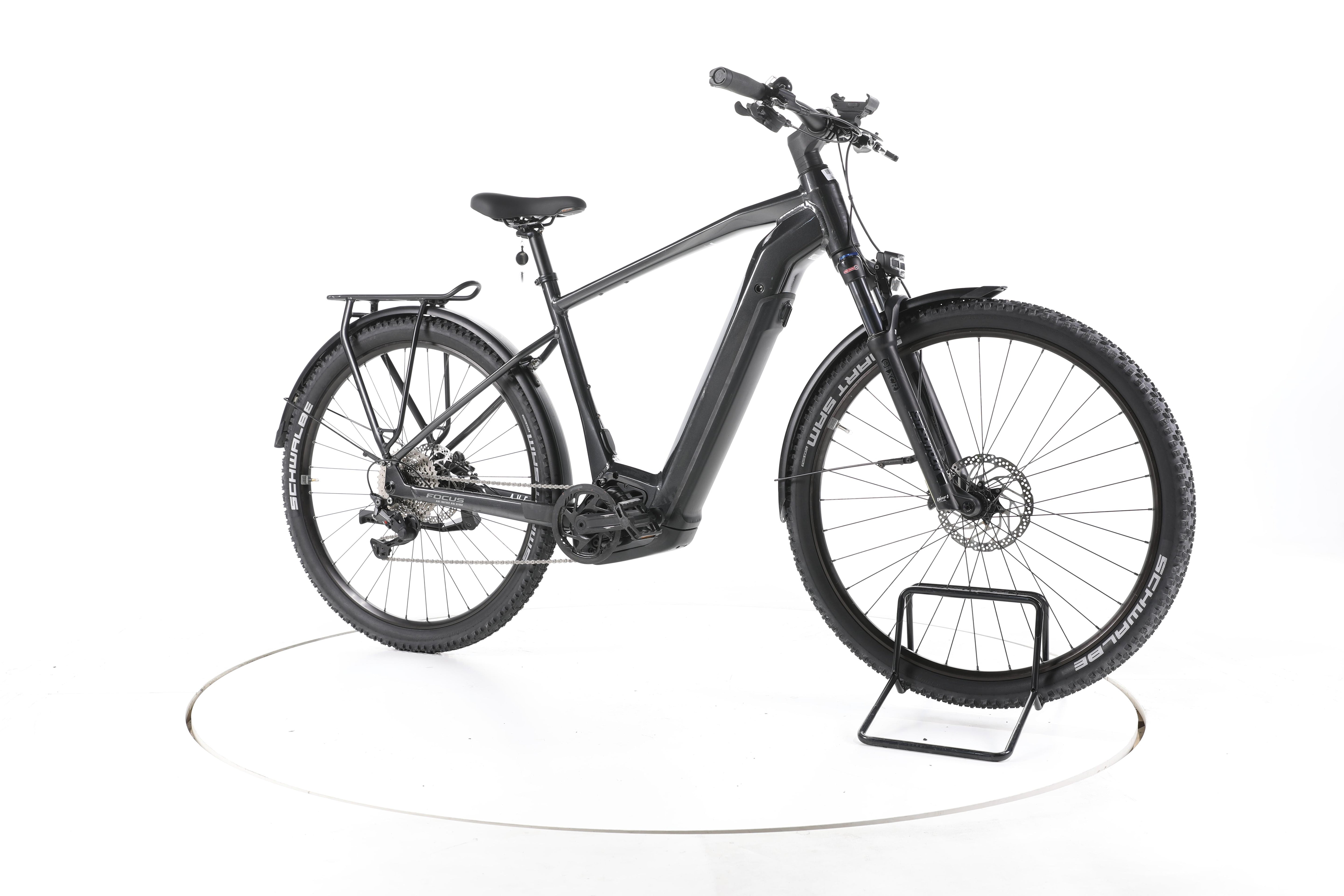 Focus AVENTURA² 6.7 Trekking E-Bike - Image 2