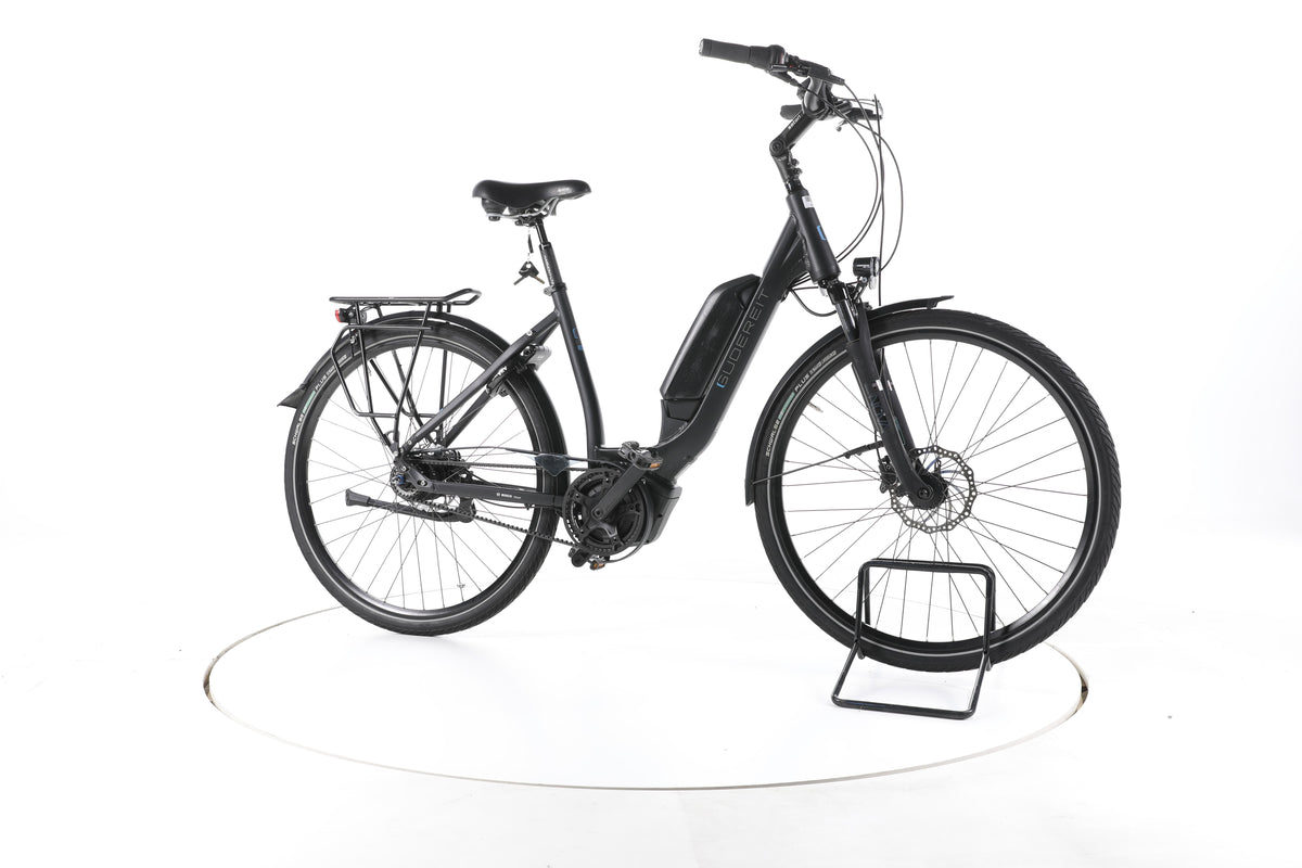 Gudereit EC-4.5 RT City E-Bike Tiefeinsteiger - Image 2