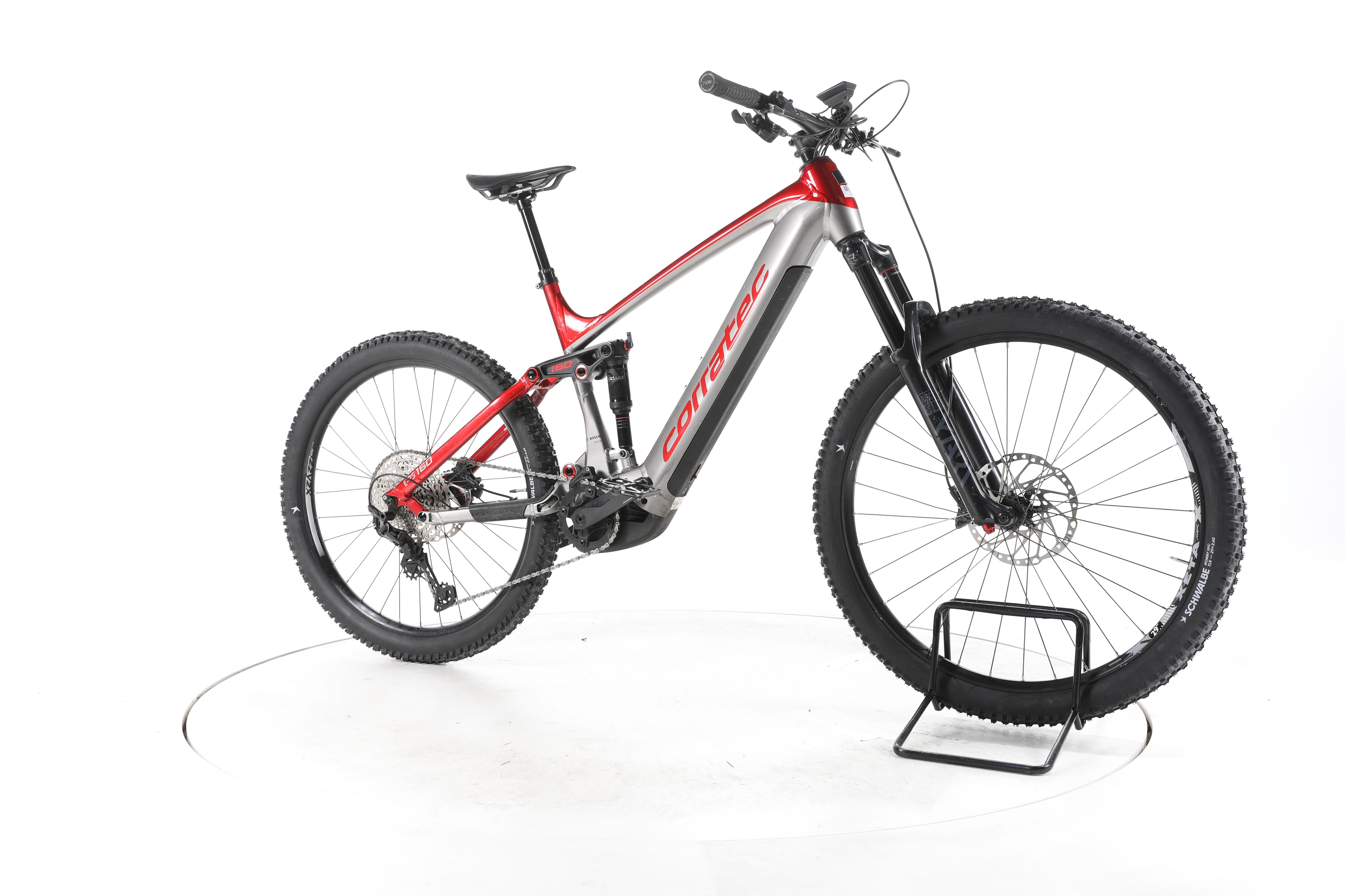 Corratec E-Power RS ​​160 Pro Team E-Bike Fully - Image 2