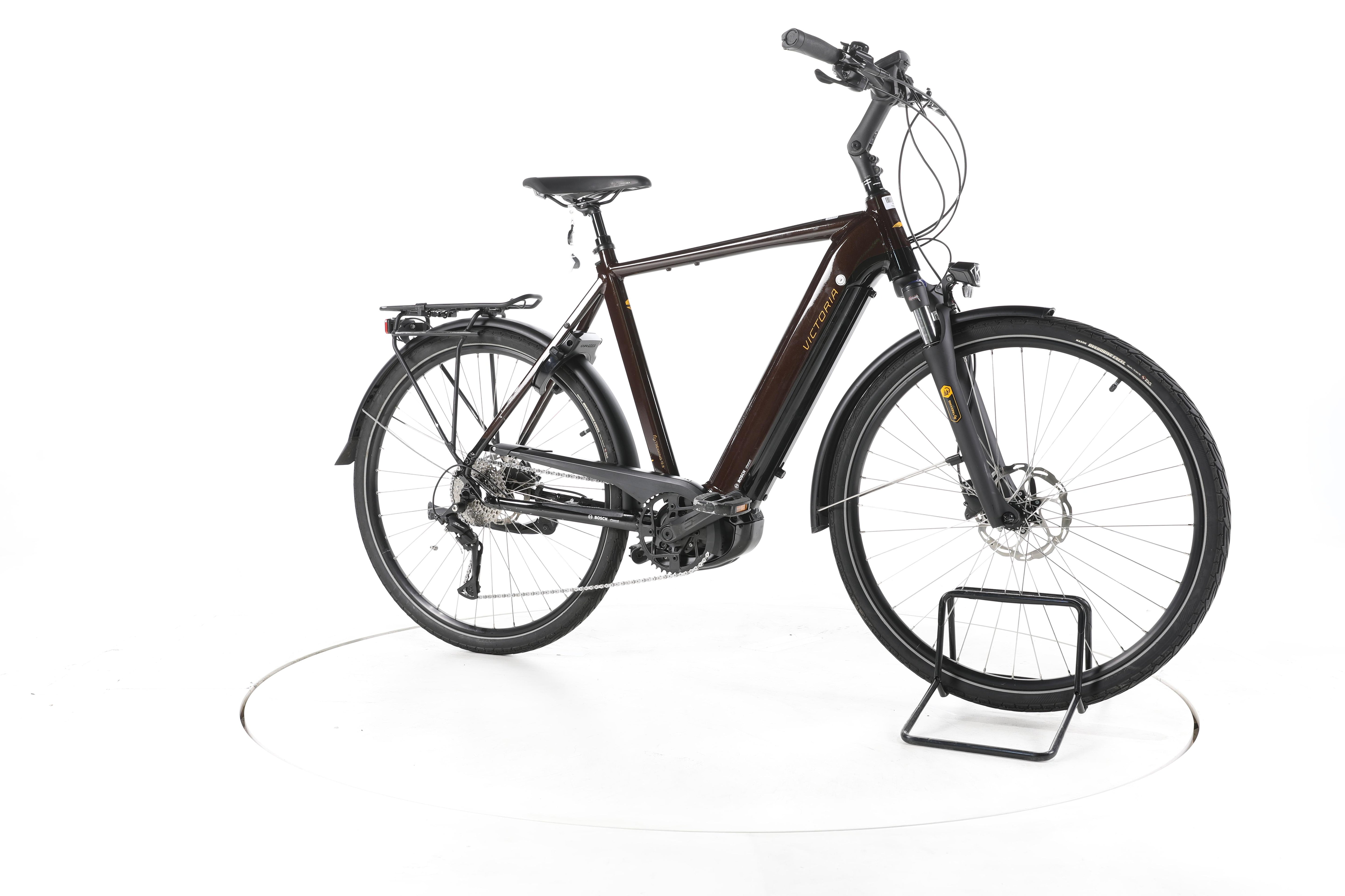 Victoria eTrekking 12.8 Trekking E-Bike - Image 2