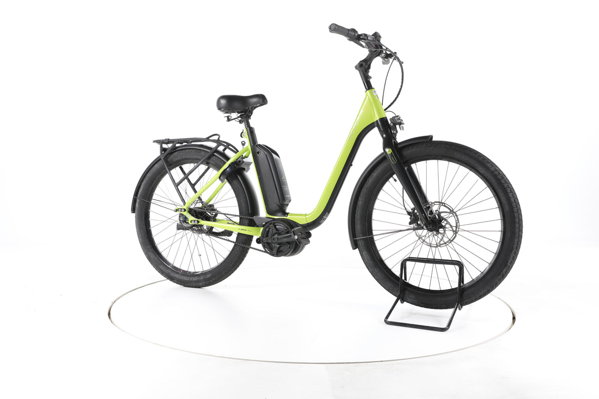 Victoria eUrban 11.8 City E-Bike Tiefeinsteiger - Image 2