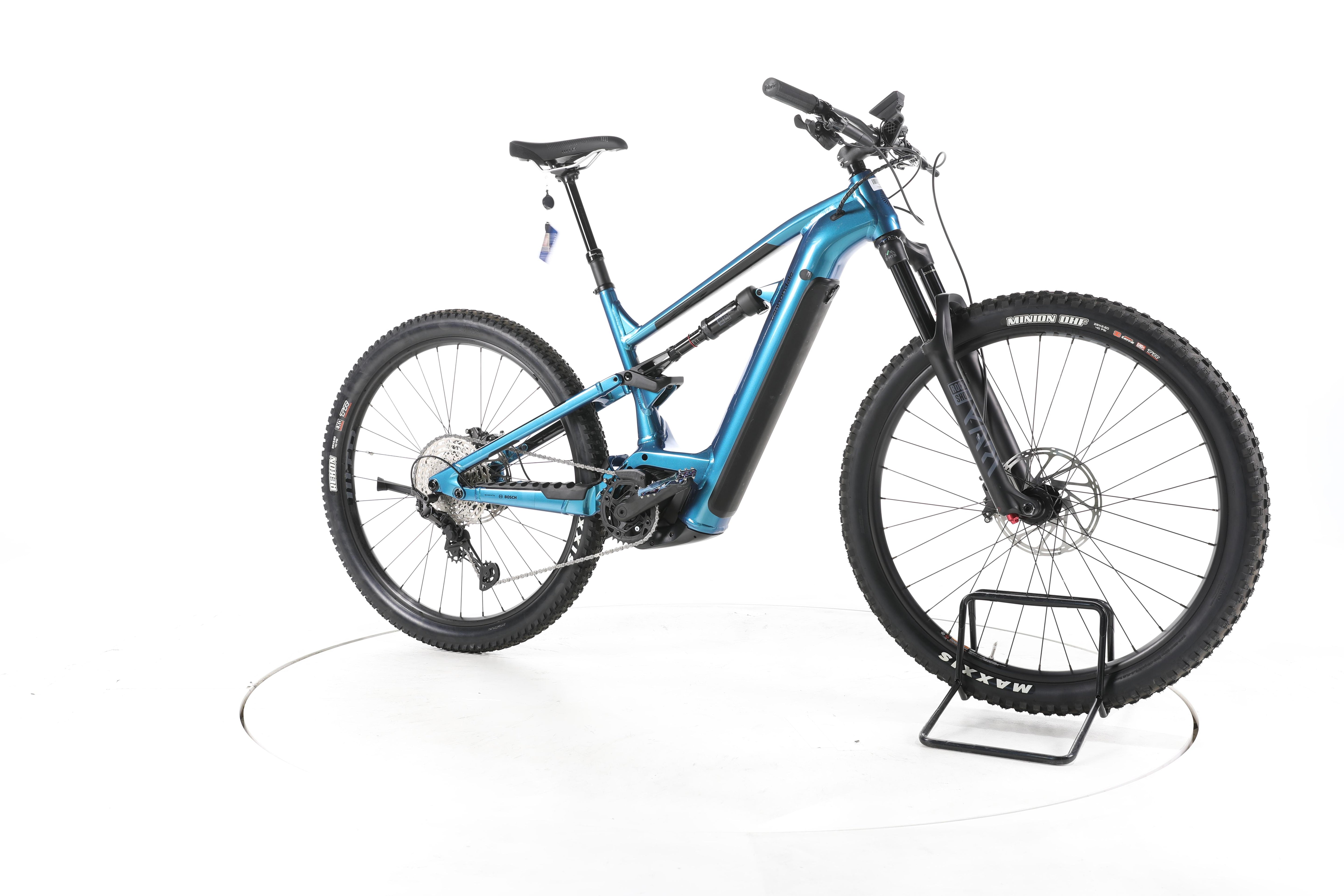 Cannondale Moterra Neo 3 E-Bike Fully - Image 2