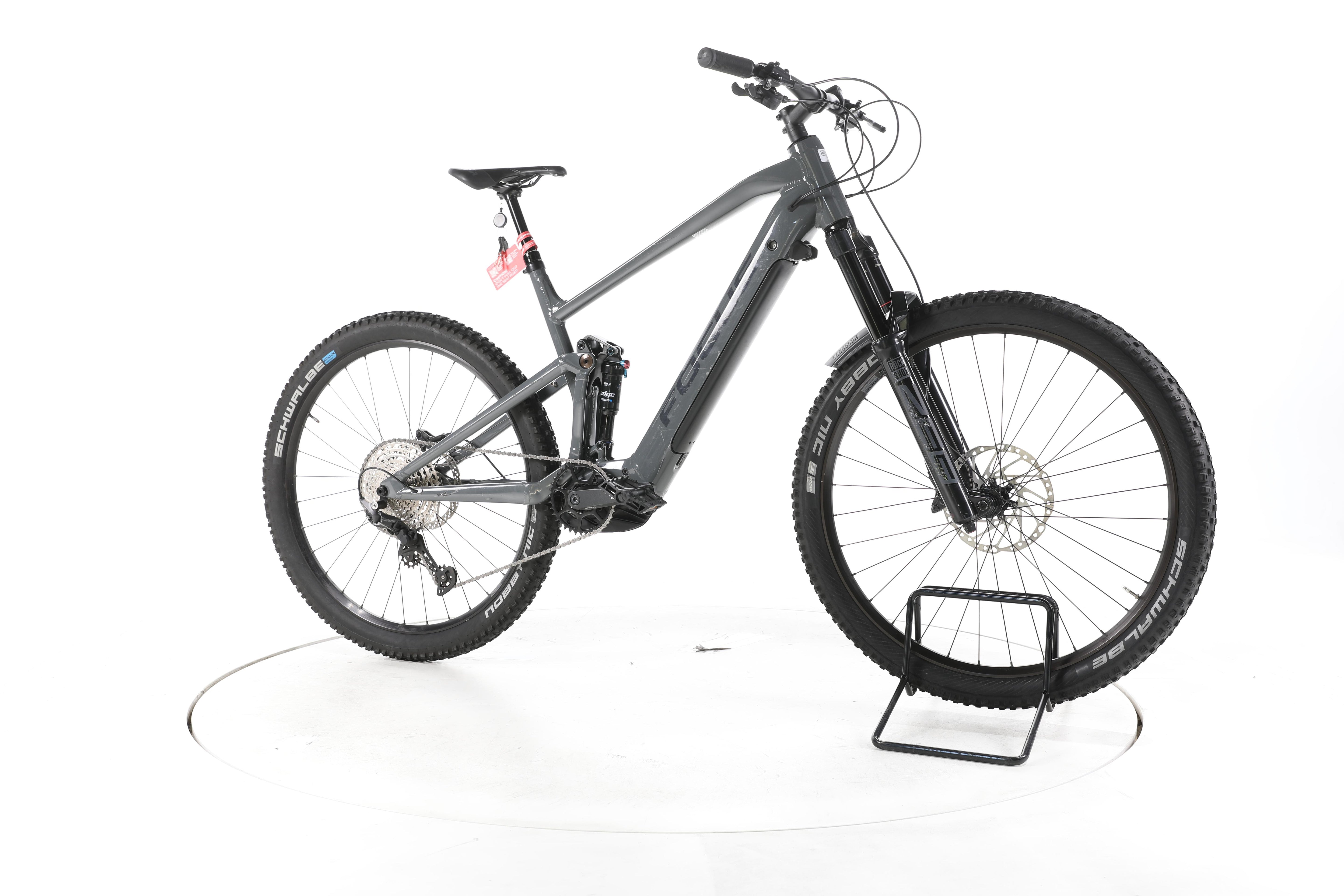 Focus Thron² 6.7 E-Bike Fully - Image 2