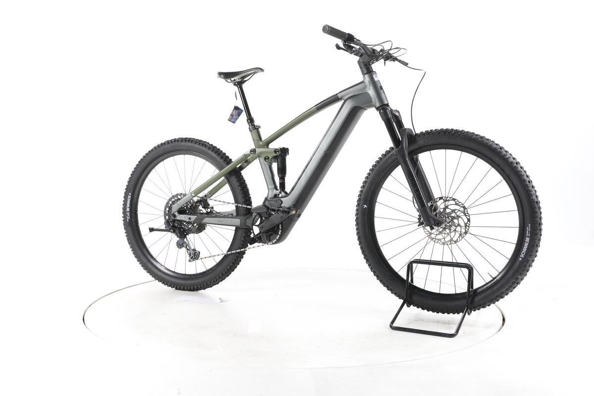 Cube Stereo Hybrid 120 TM E-Bike Fully - Image 2