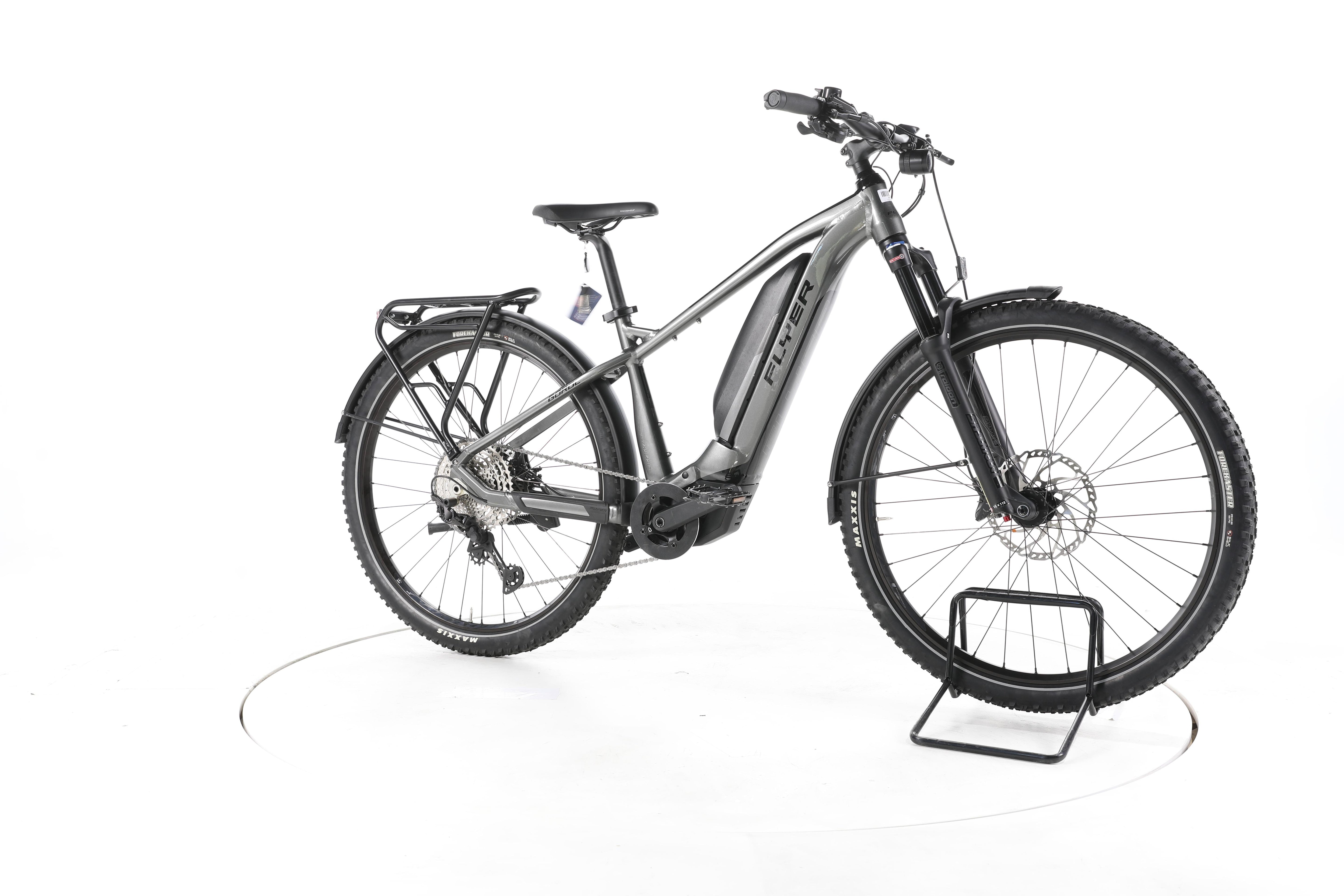 FLYER Goroc2 4.30 Trekking E-Bike - Image 2