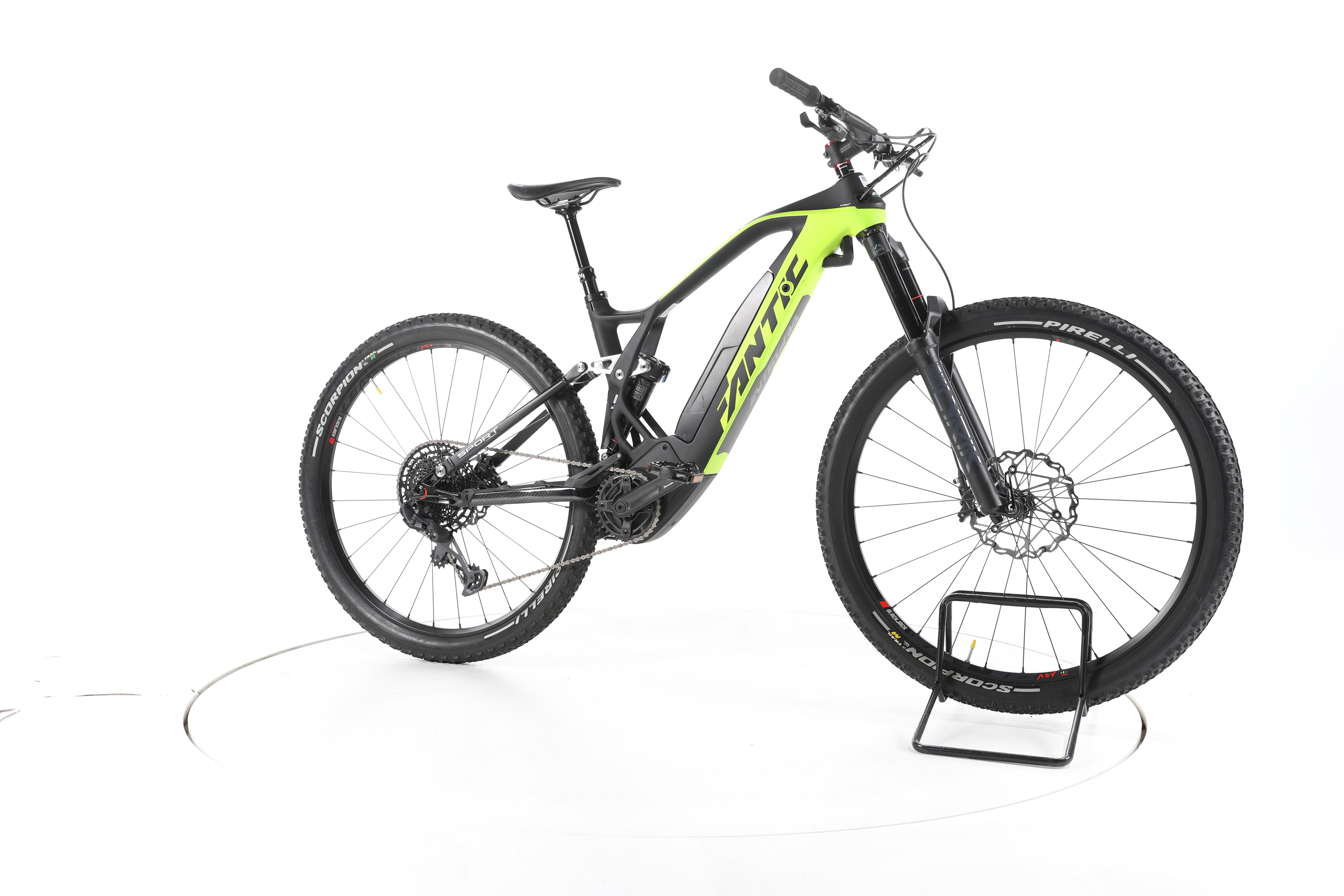 Fantic XTF 1.6 Sport E-Bike Fully - Image 2