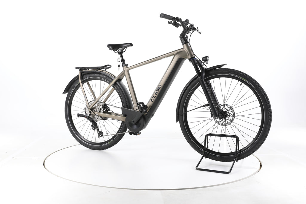 Cube Kathmandu Hybrid Pro Trekking E-Bike - Image 2