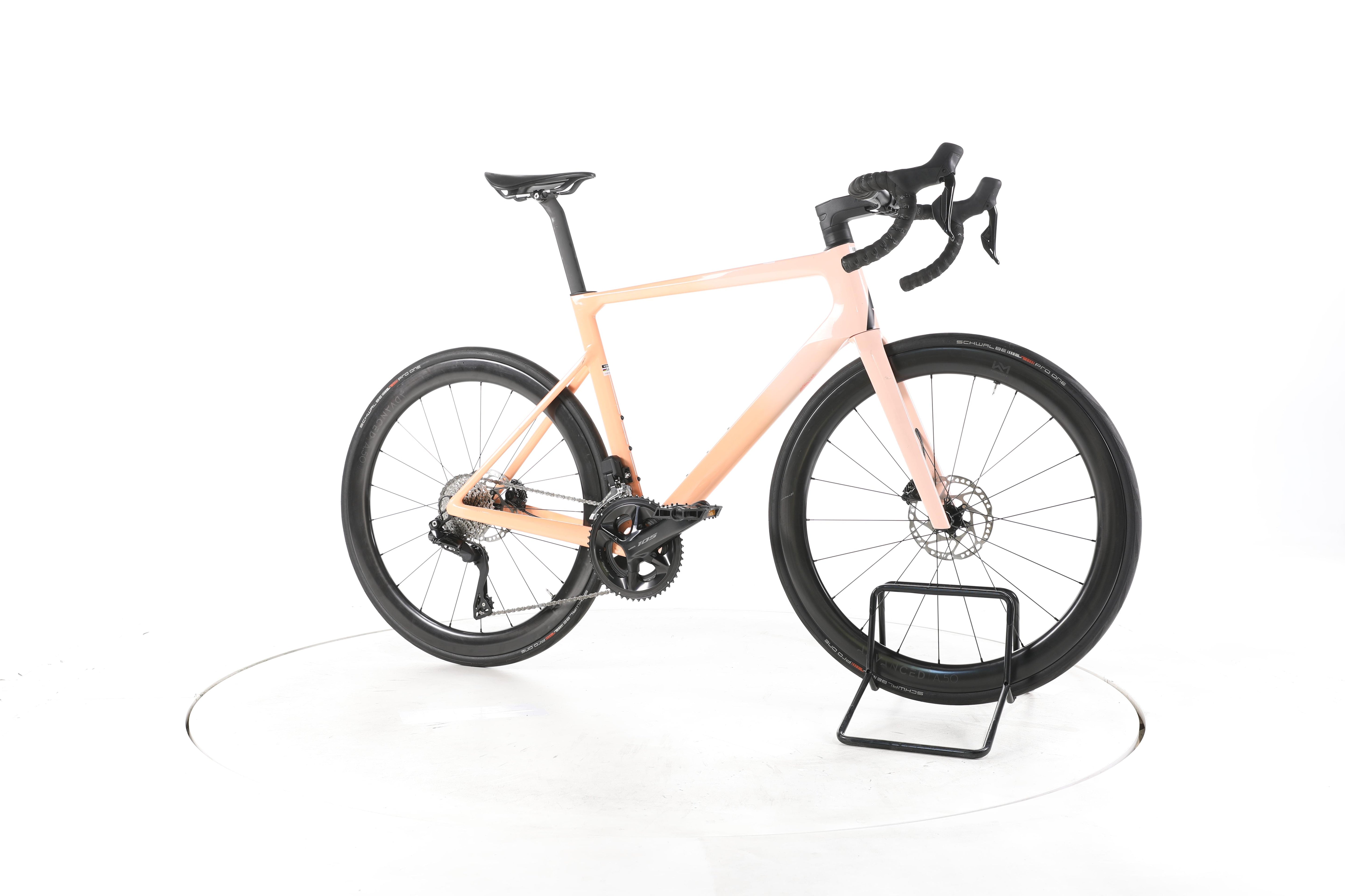 Rose RR 25 Xlite 04 105 Di2 Advanced Rennrad Carbon - Image 2