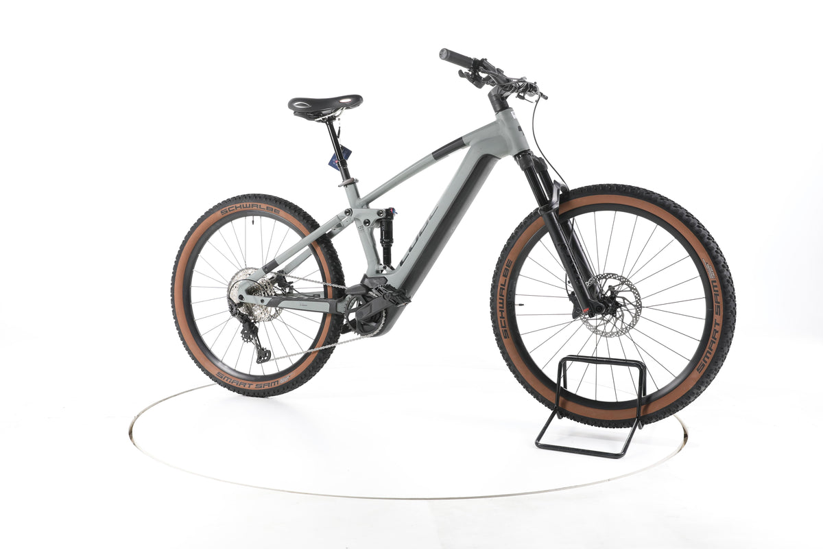 Cube Stereo Hybrid 120 SLX E-Bike Fully 2024 - Image 2