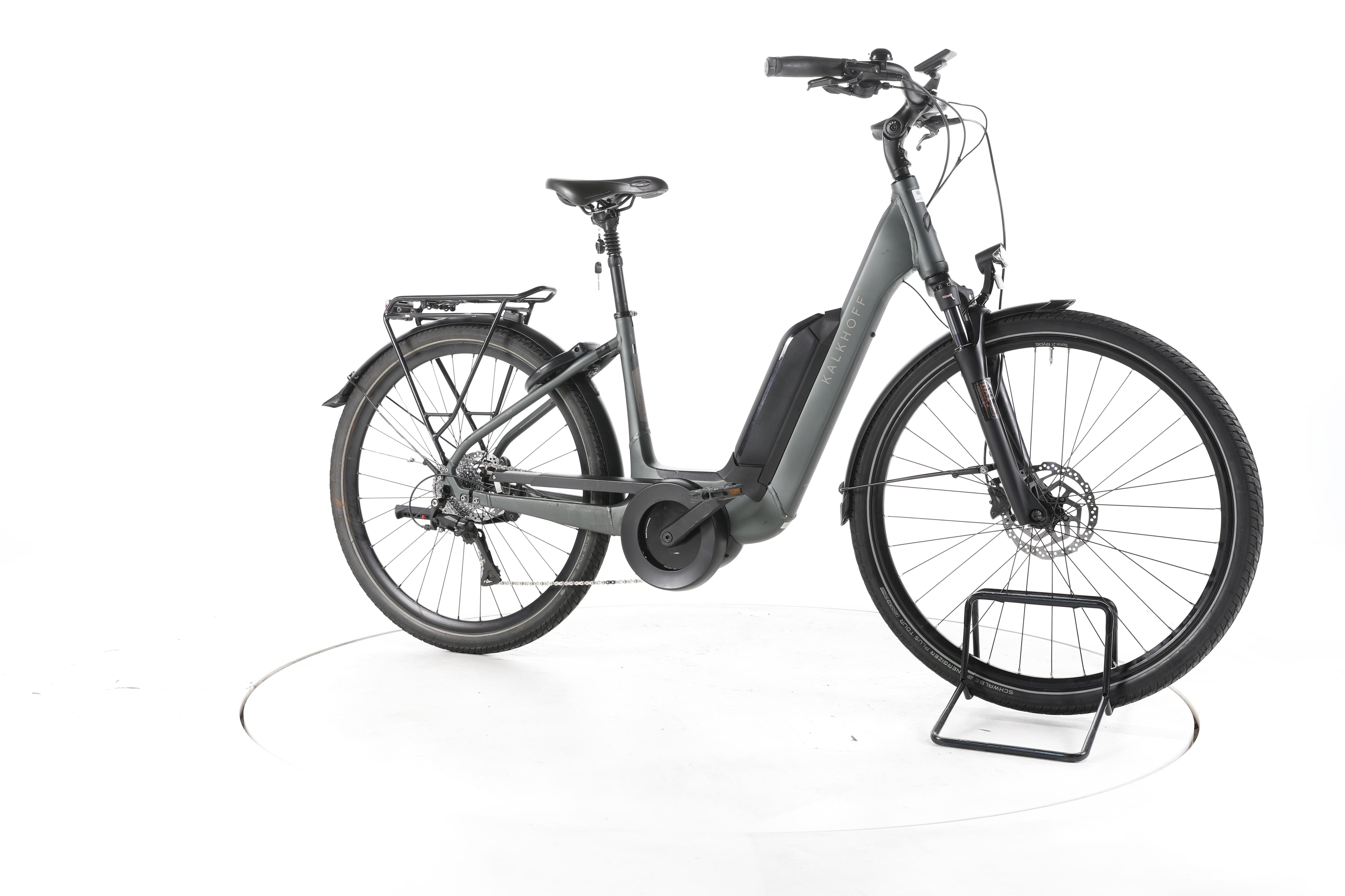 Kalkhoff Endeavour 1.B Move LB Comfort Trekking E-Bike Tiefeinsteiger - Image 2