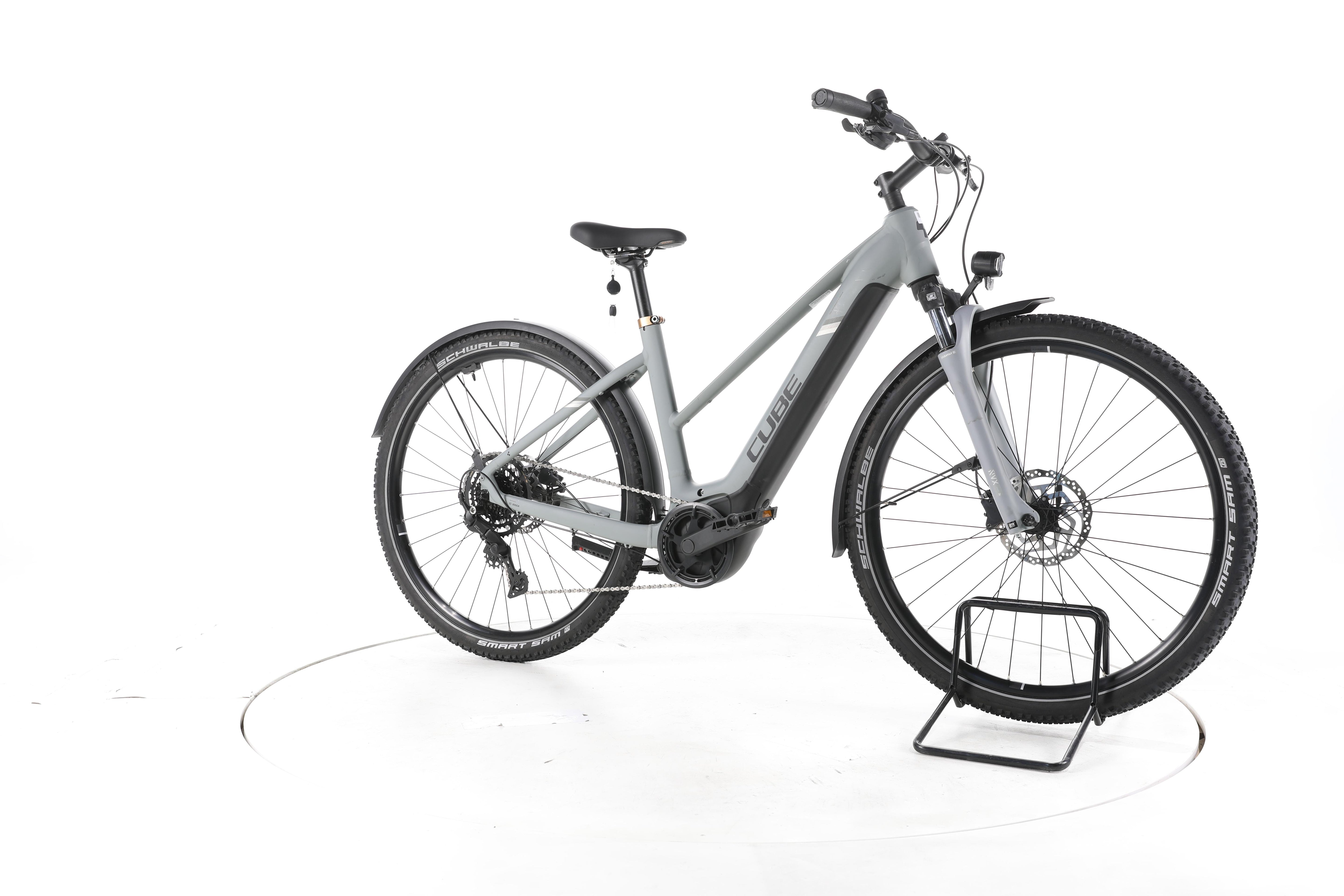 Cube Nuride Hybrid E-Bike 2025 - Image 2
