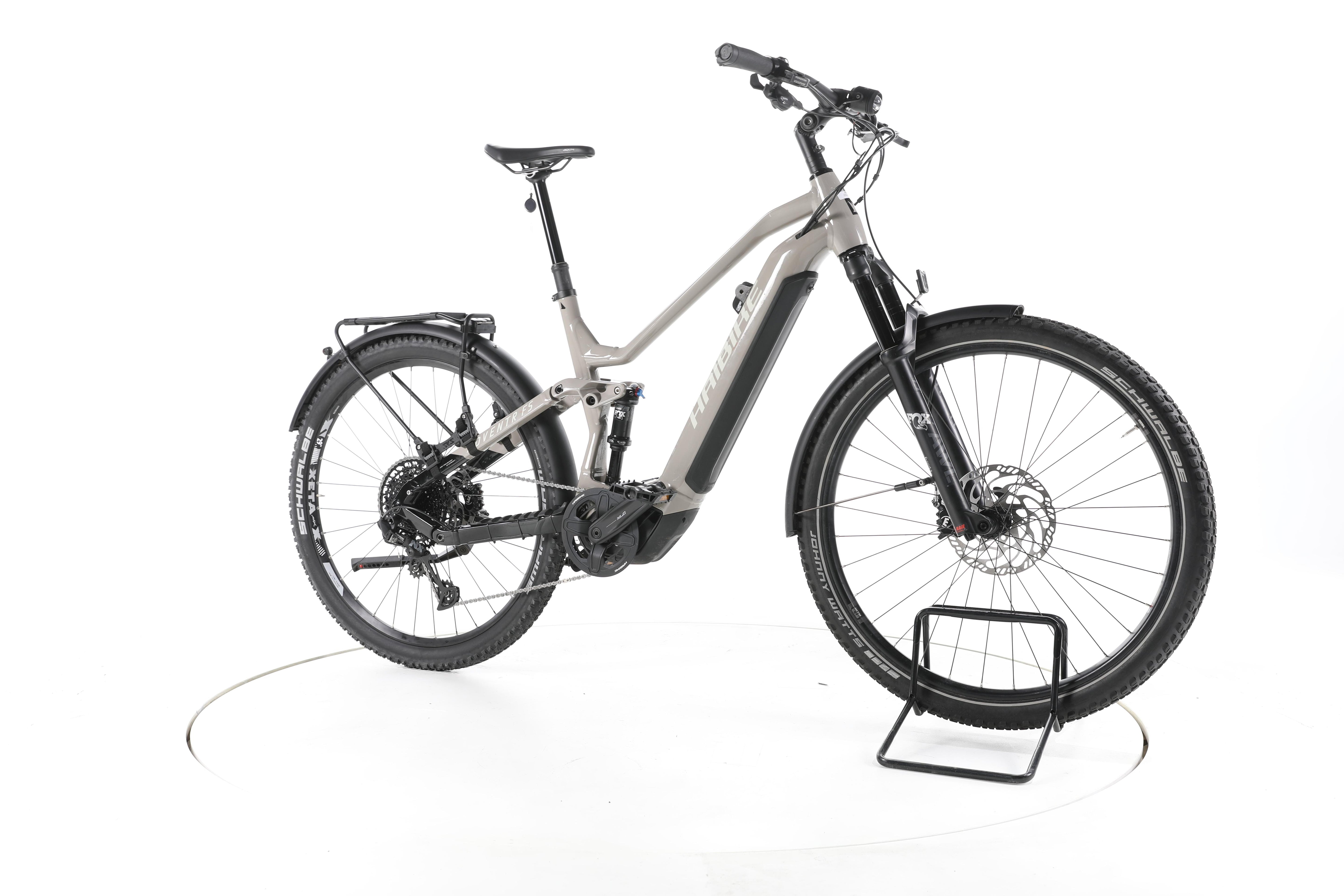 Haibike Adventr FS 10 SUV E-Bike - Image 2