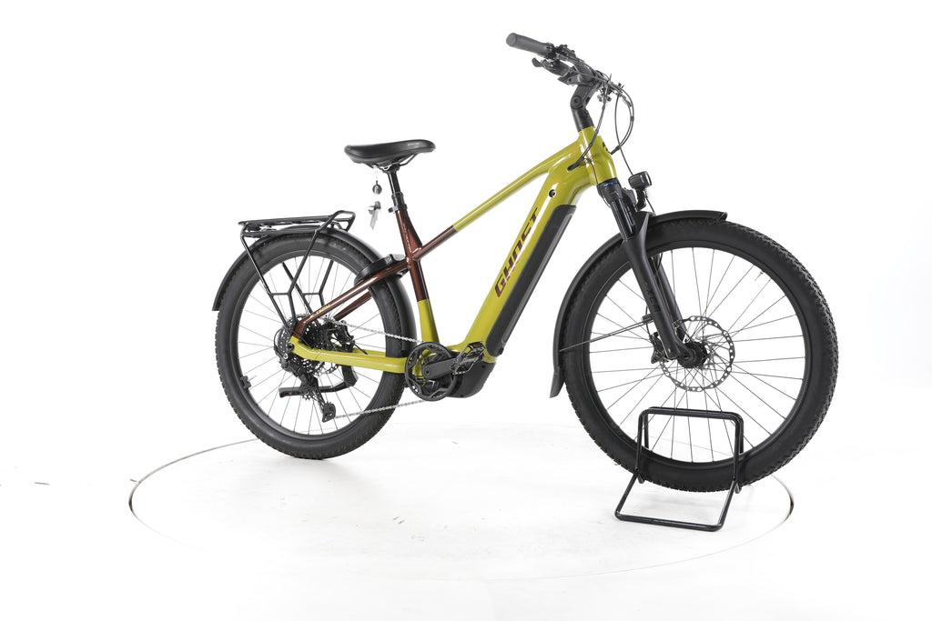 Ghost E-Teru Universal EQ Trekking E-Bike 2025 - Image 2