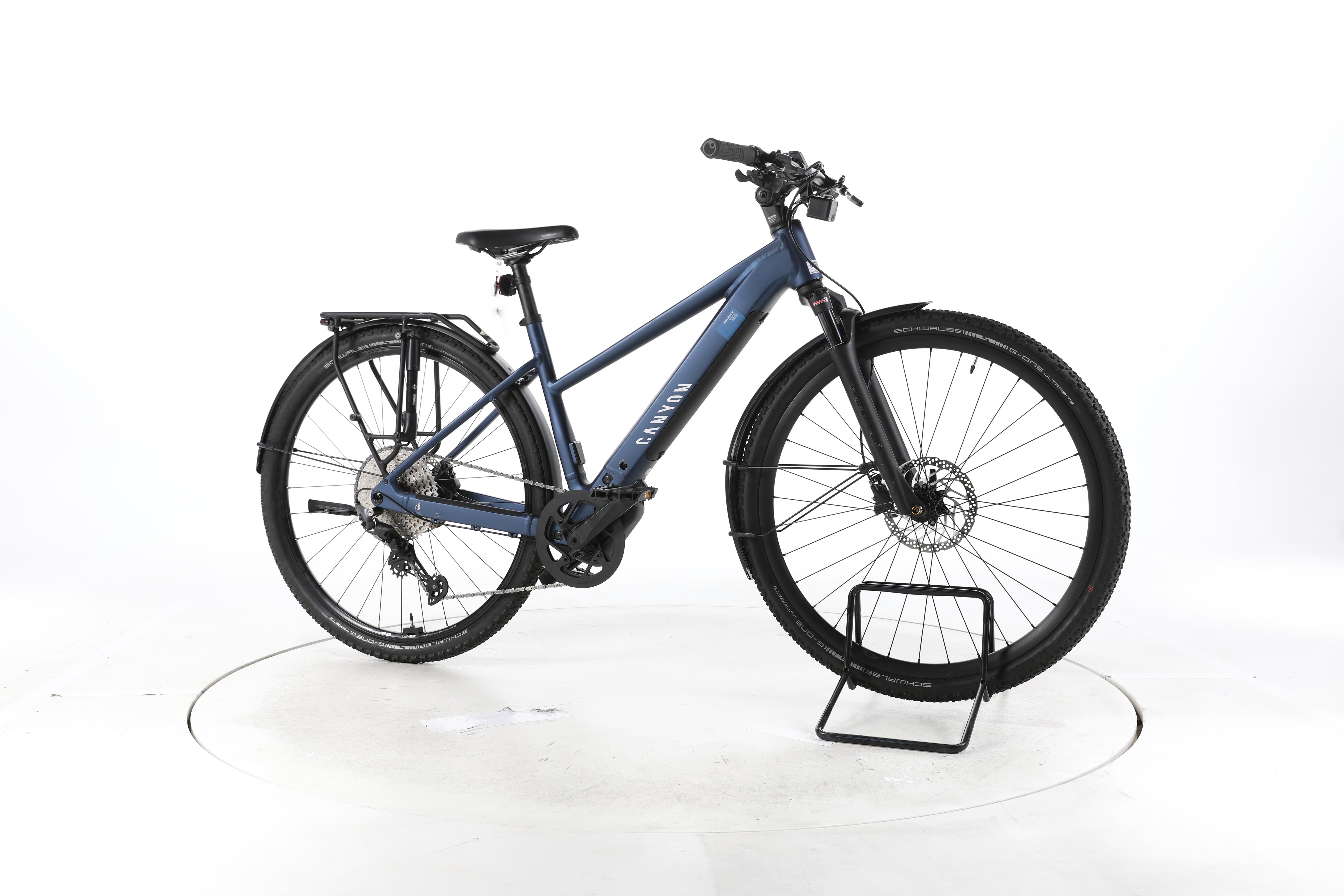 Canyon Pathlite:ONfly 7 Trekking E-Bike 2025 - Image 2