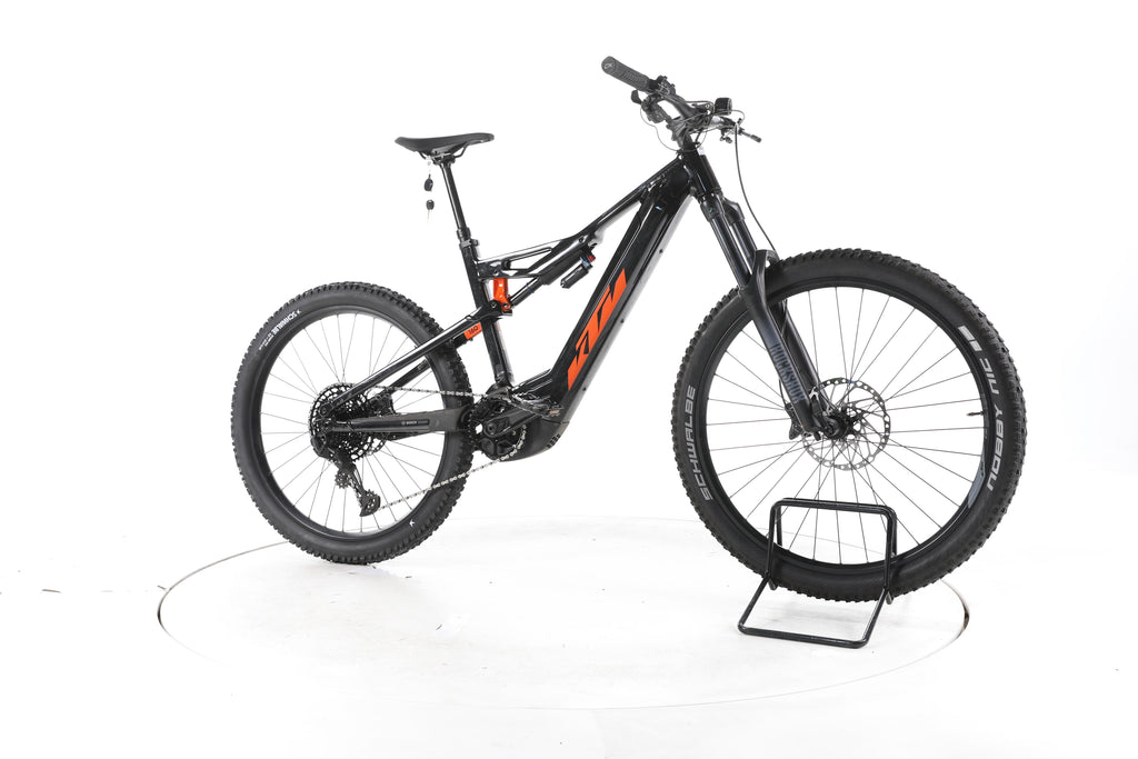 KTM Macina Kapoho 7973 E-Bike Fully - Image 2