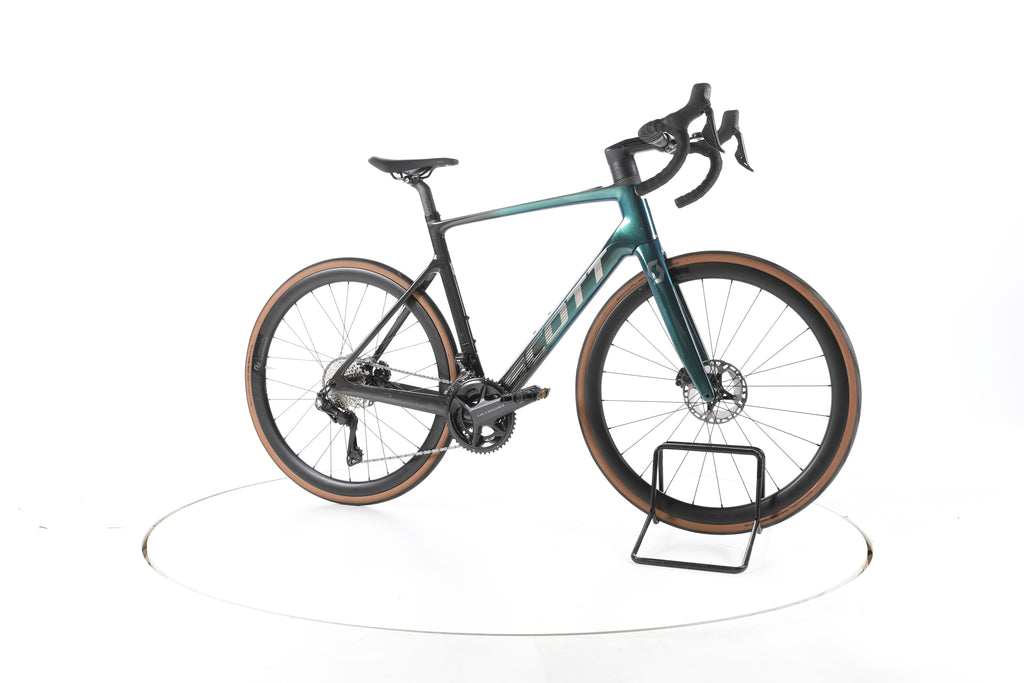 Scott Addict eRIDE 10 E-Gravel & Rennrad Carbon - Image 2