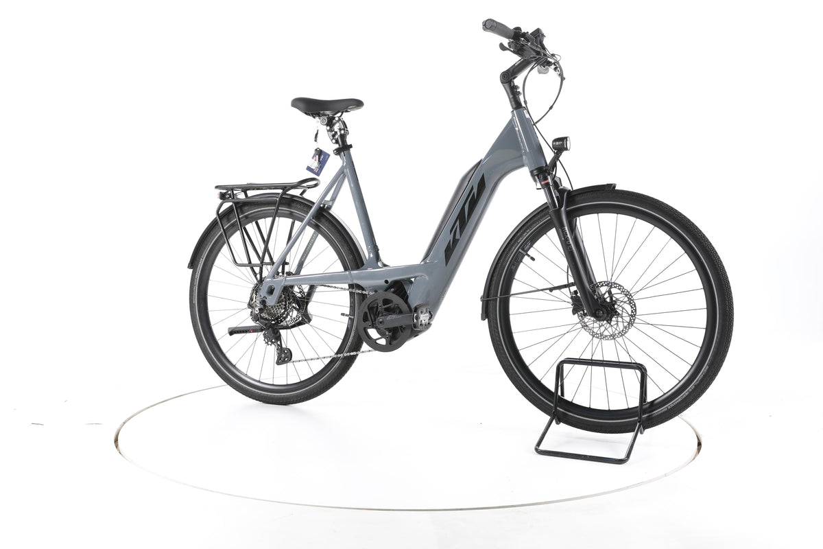 KTM Macina Sport Pts Pro Trekking E-Bike Tiefeinsteiger - Image 2