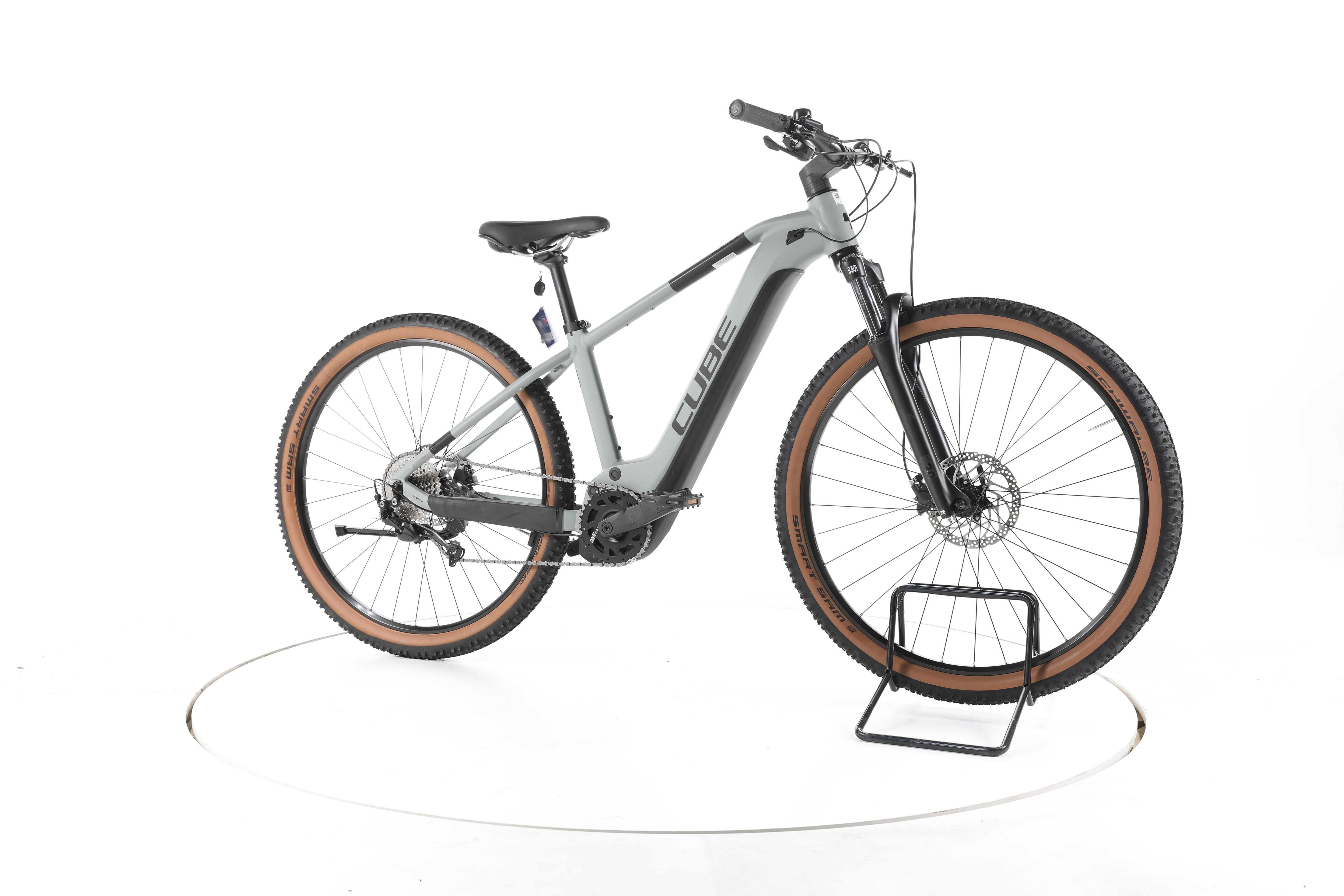 Cube Reaction Hybrid Performance E-Bike - Image 2