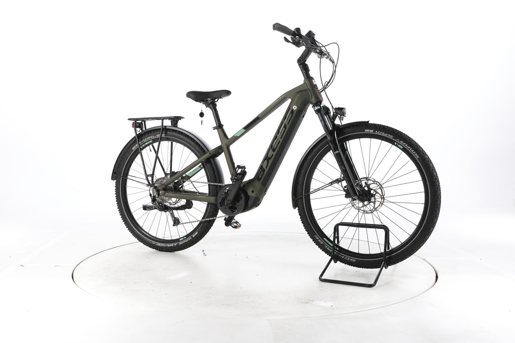 Axess Scree Trekking E-Bike - Image 2