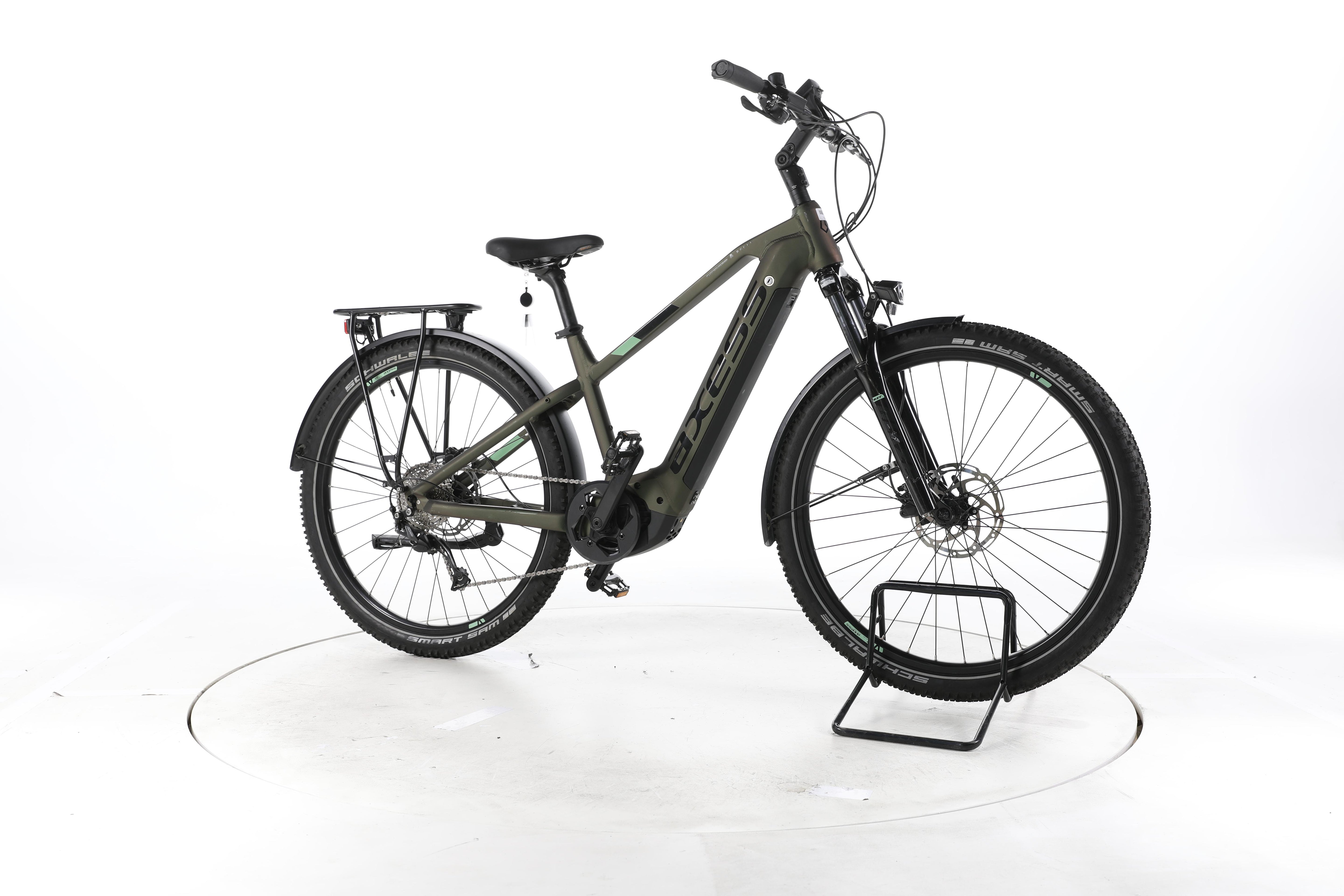 Axess Scree Trekking E-Bike - Image 2
