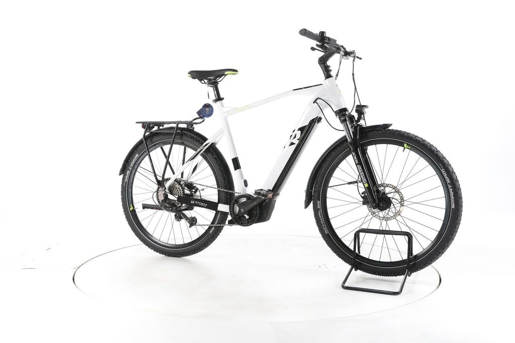 R Raymon CrossRay E 5.0 Trekking E-Bike - Image 2