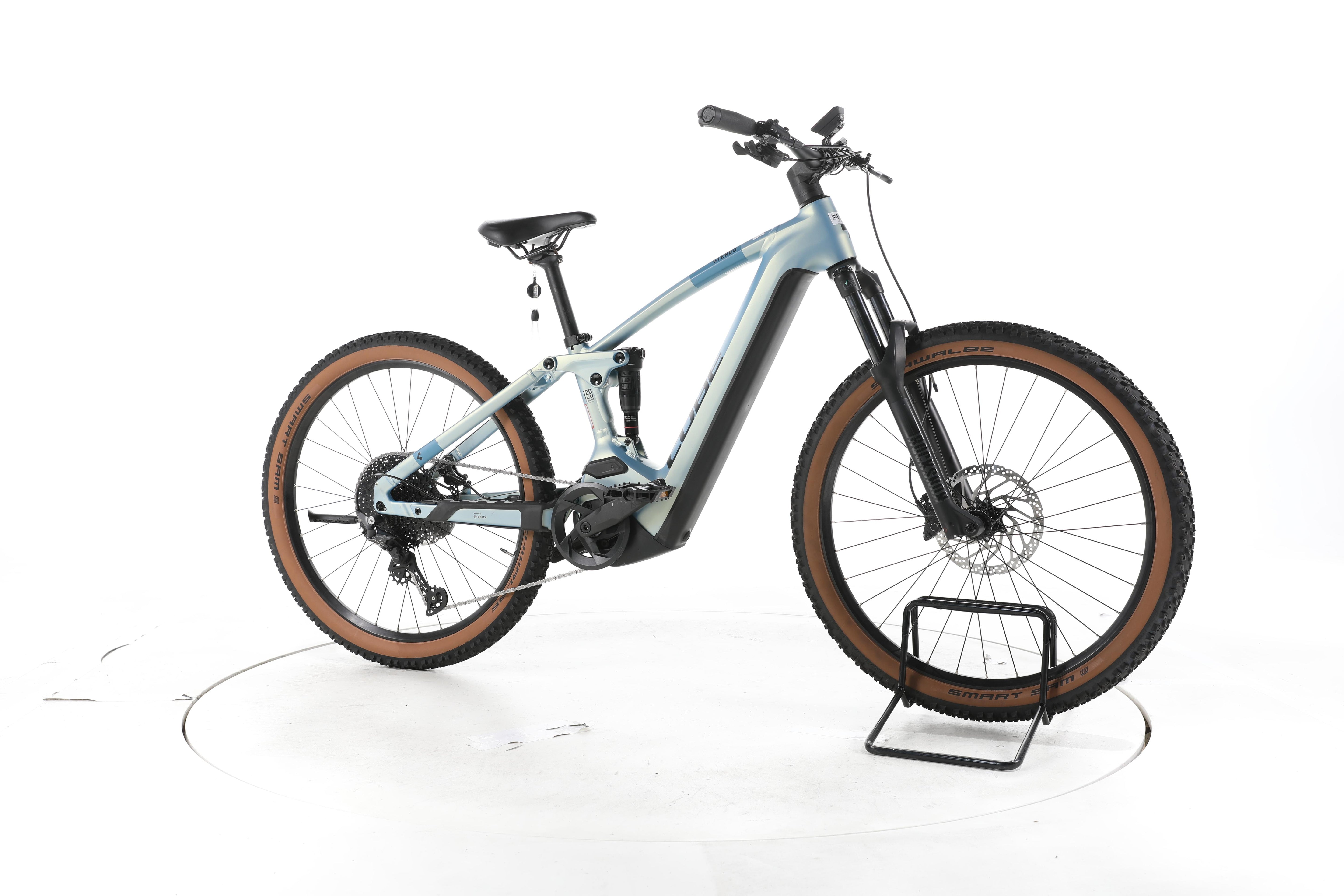 Cube Stereo Hybrid 120 Pro E-Bike Fully - Image 2