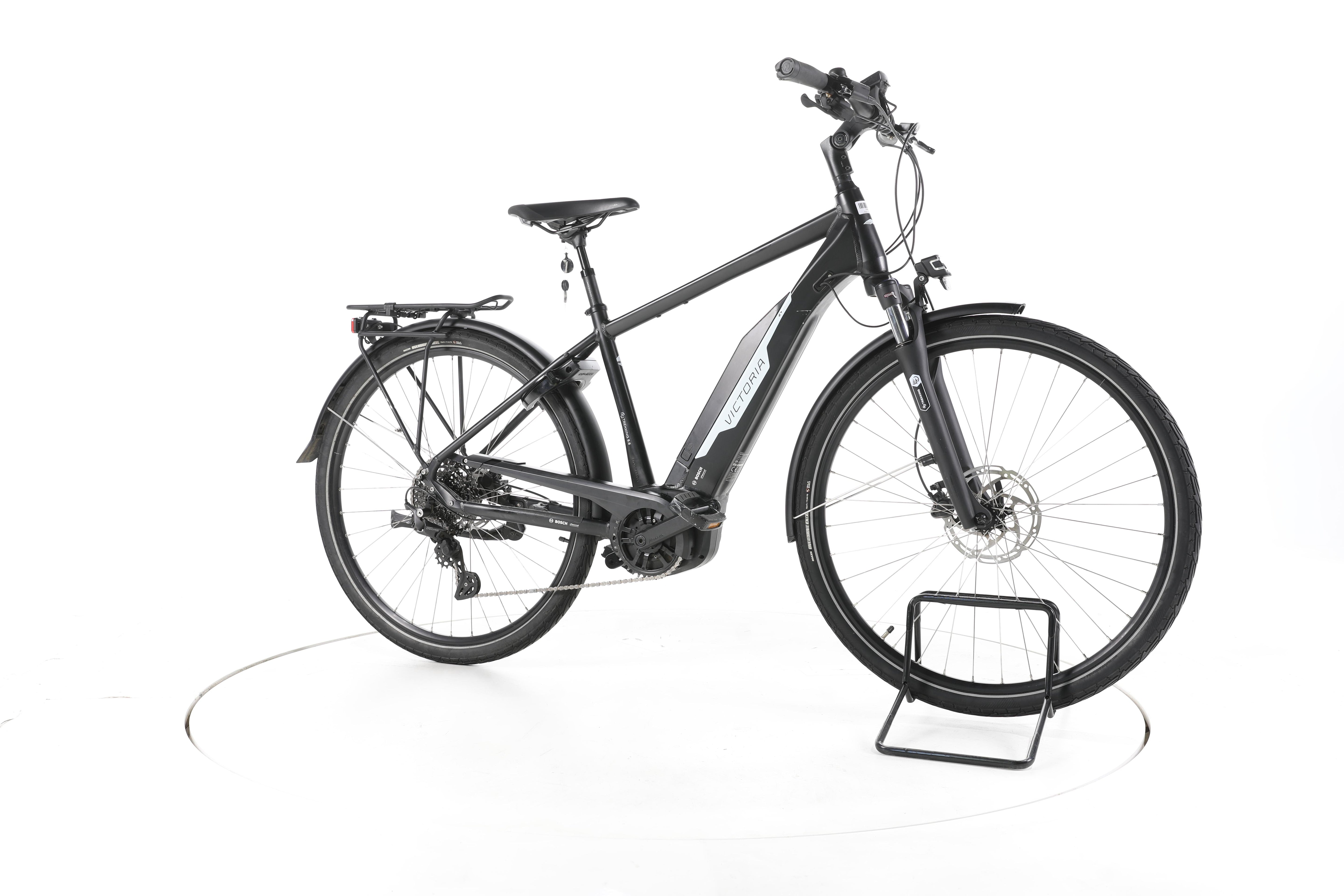 Victoria eTrekking 8.8 Trekking E-Bike - Image 2