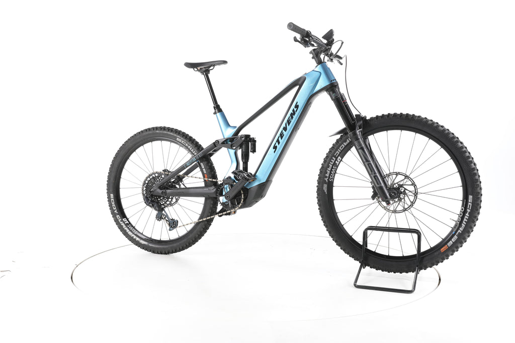 Stevens E-Inception ED 8.7.1 GTF E-Bike Fully - Image 2