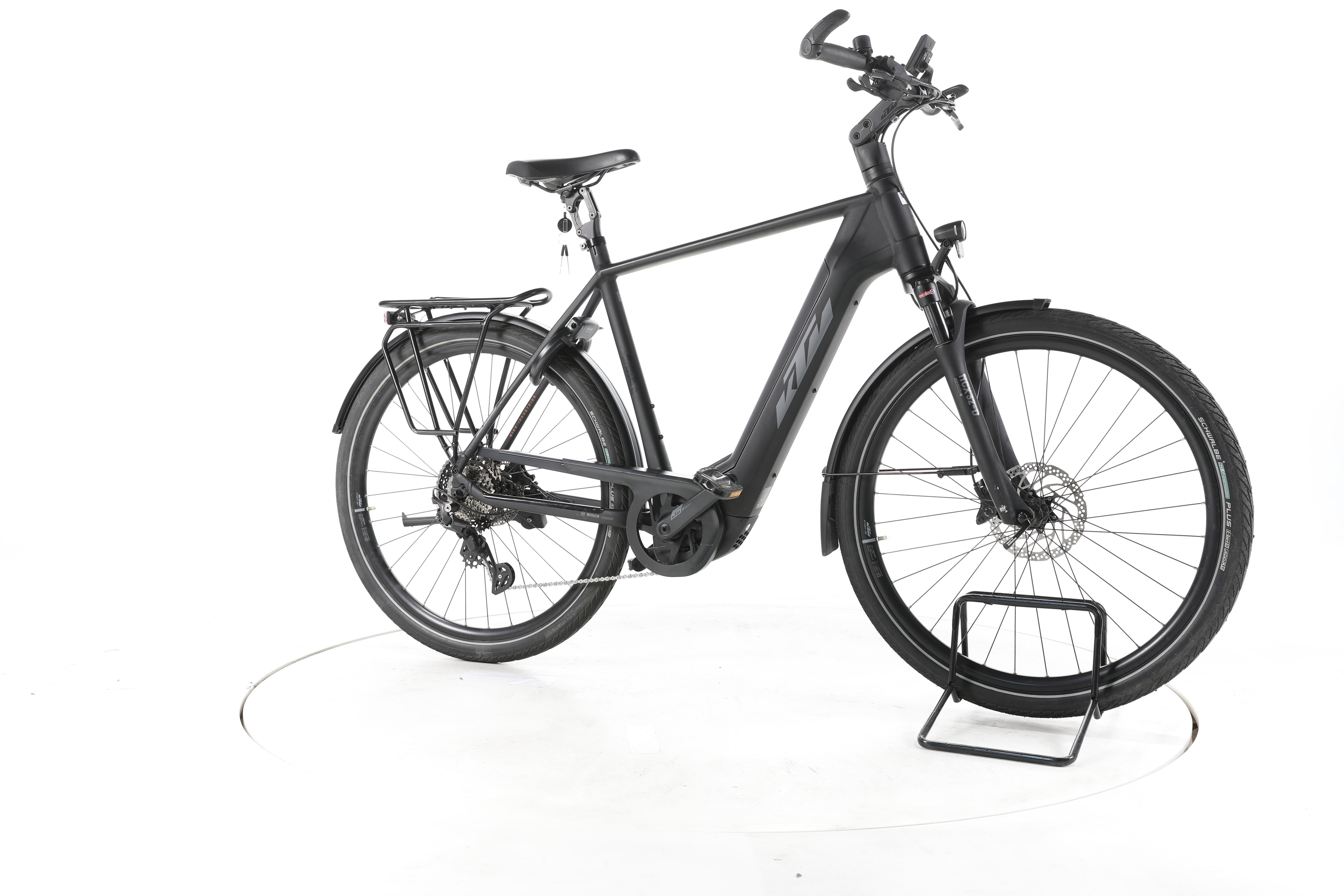 KTM Macina Style 730 Trekking E-Bike Tiefeinsteiger 2024 - Image 2