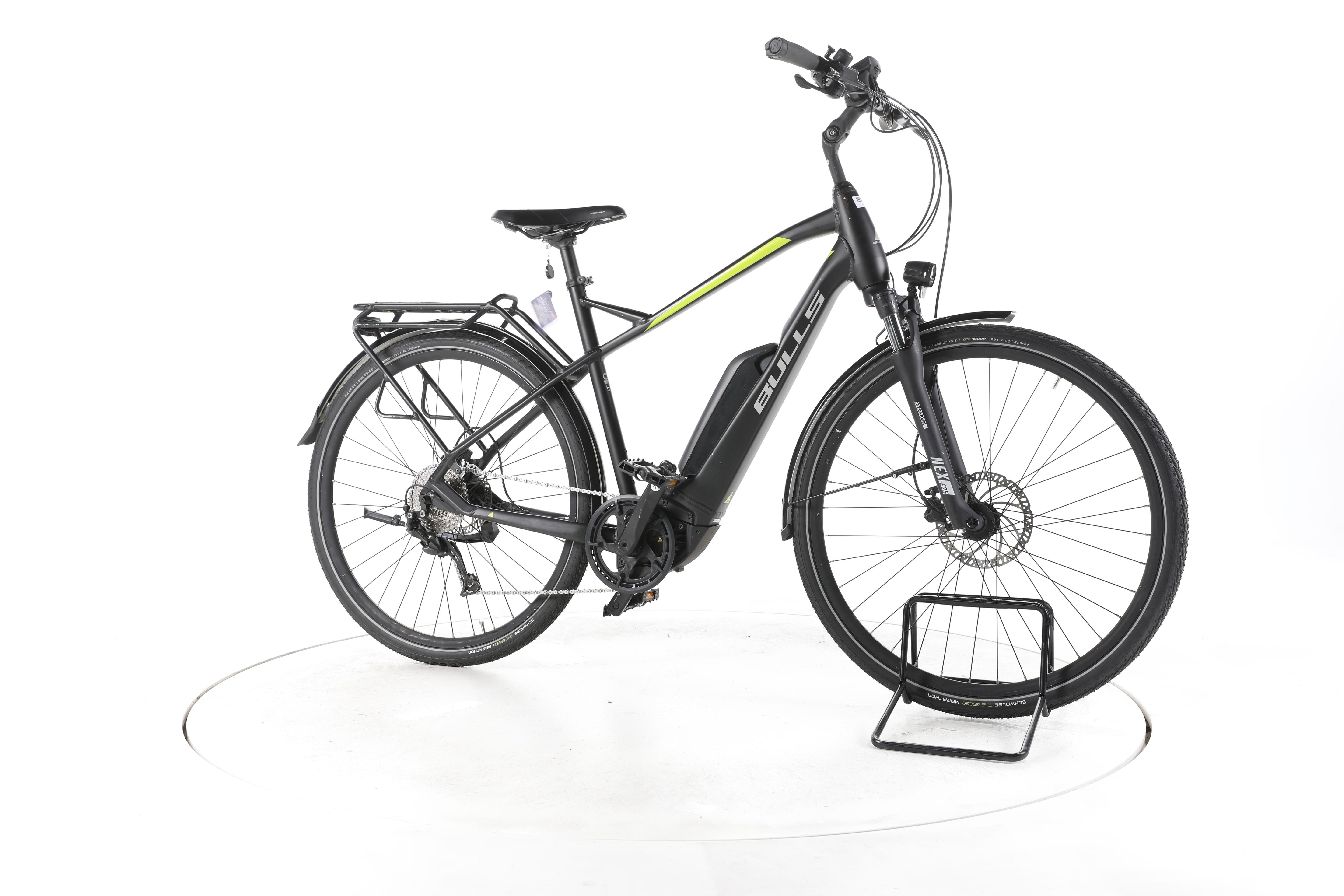 Bulls Street CX Trekking E-Bike - Image 2