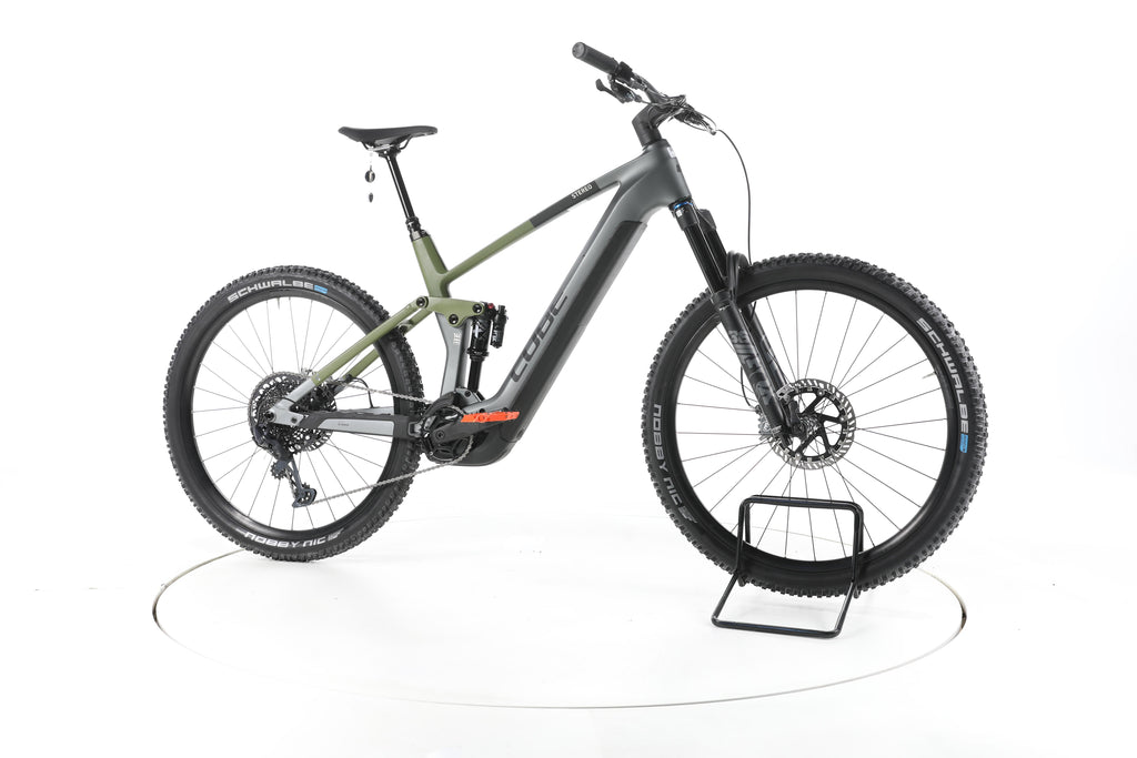 Cube Stereo Hybrid 140 HPC TM E-Bike Fully Carbon - Image 2