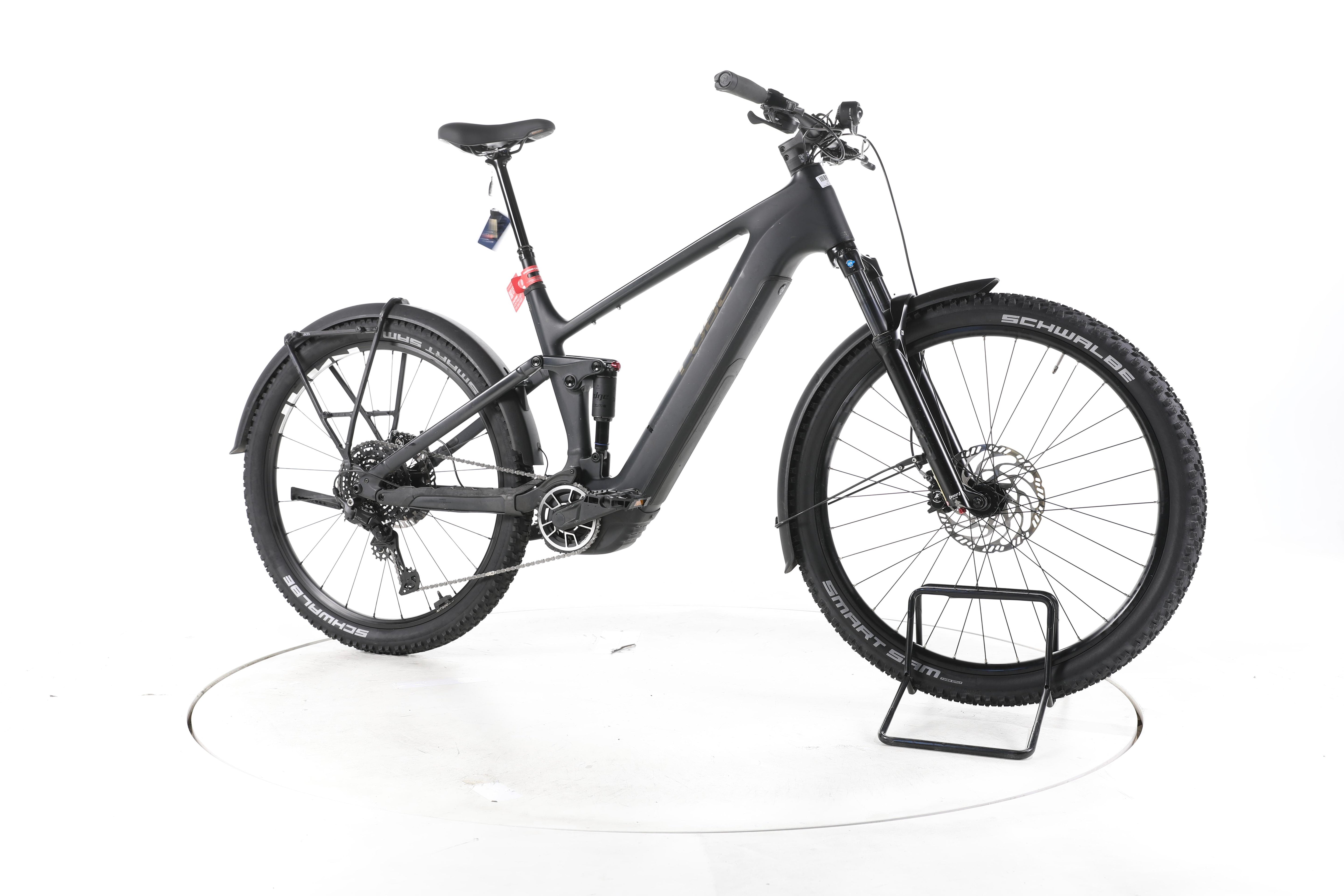Cube Stereo Hybrid ONE22 Pro E-Bike Fully 2025 - Image 2
