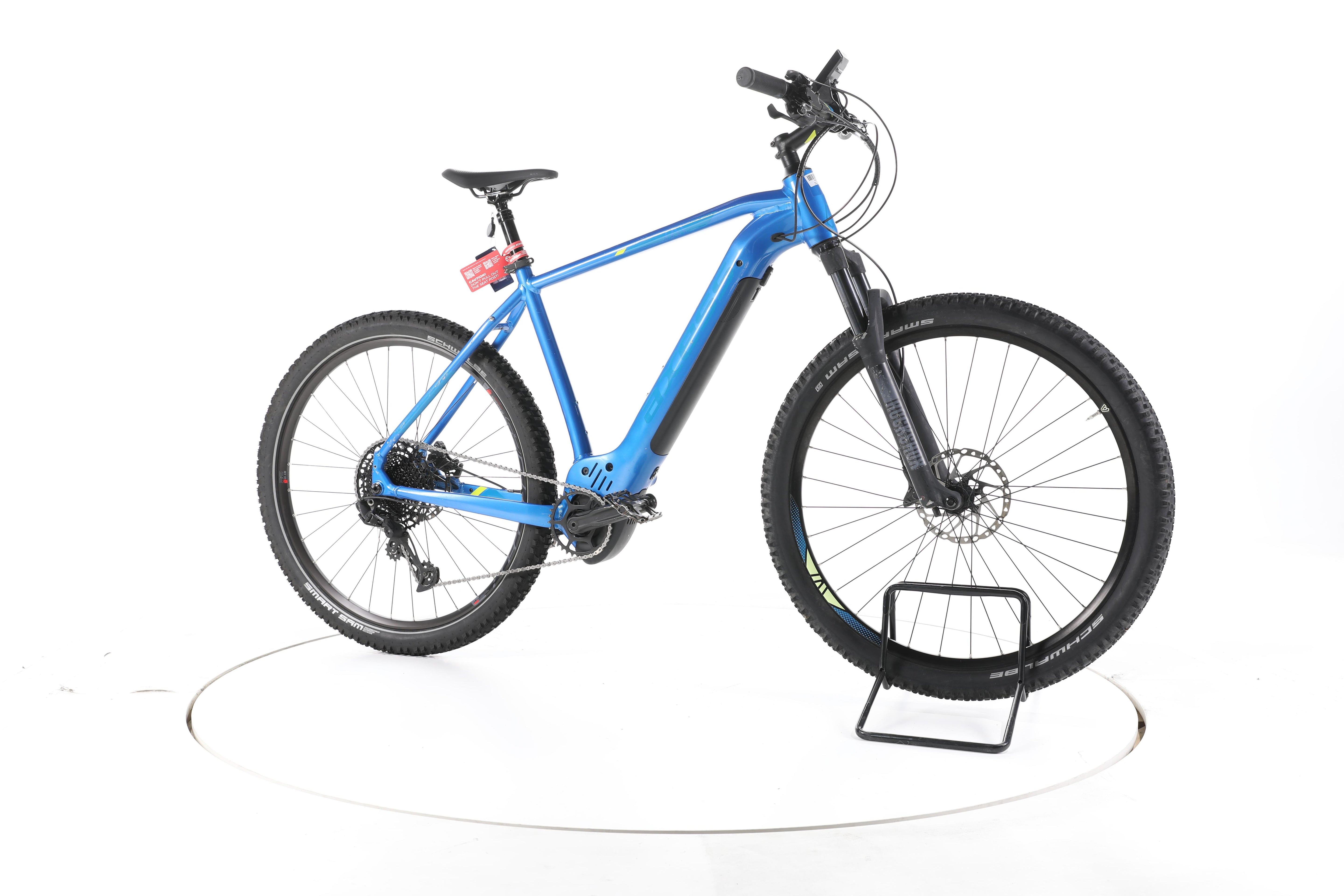 Axess Element 29 E-Bike - Image 2