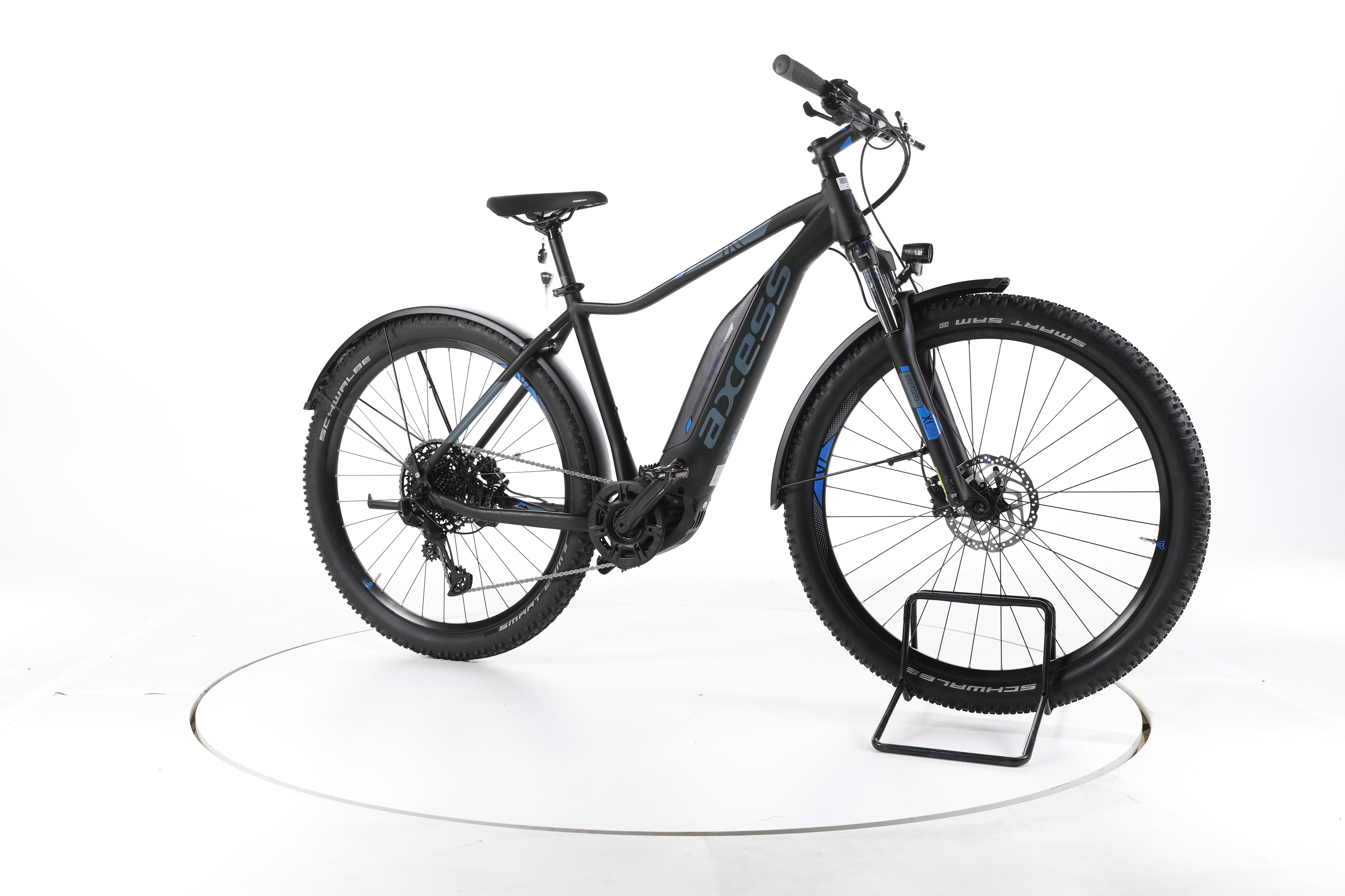Axess Prime 29 Trekking E-Bike - Image 2
