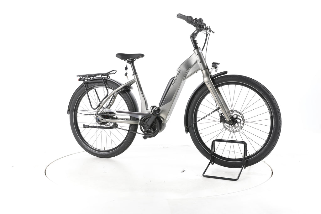 FALTER E 9.4 City E-Bike Tiefeinsteiger - Image 2
