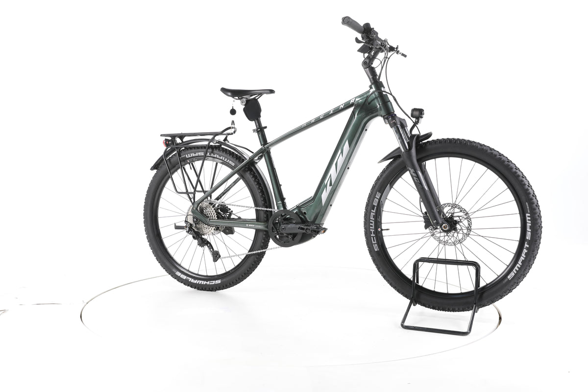 KTM Macina Team 773 Trekking E-Bike - Image 2