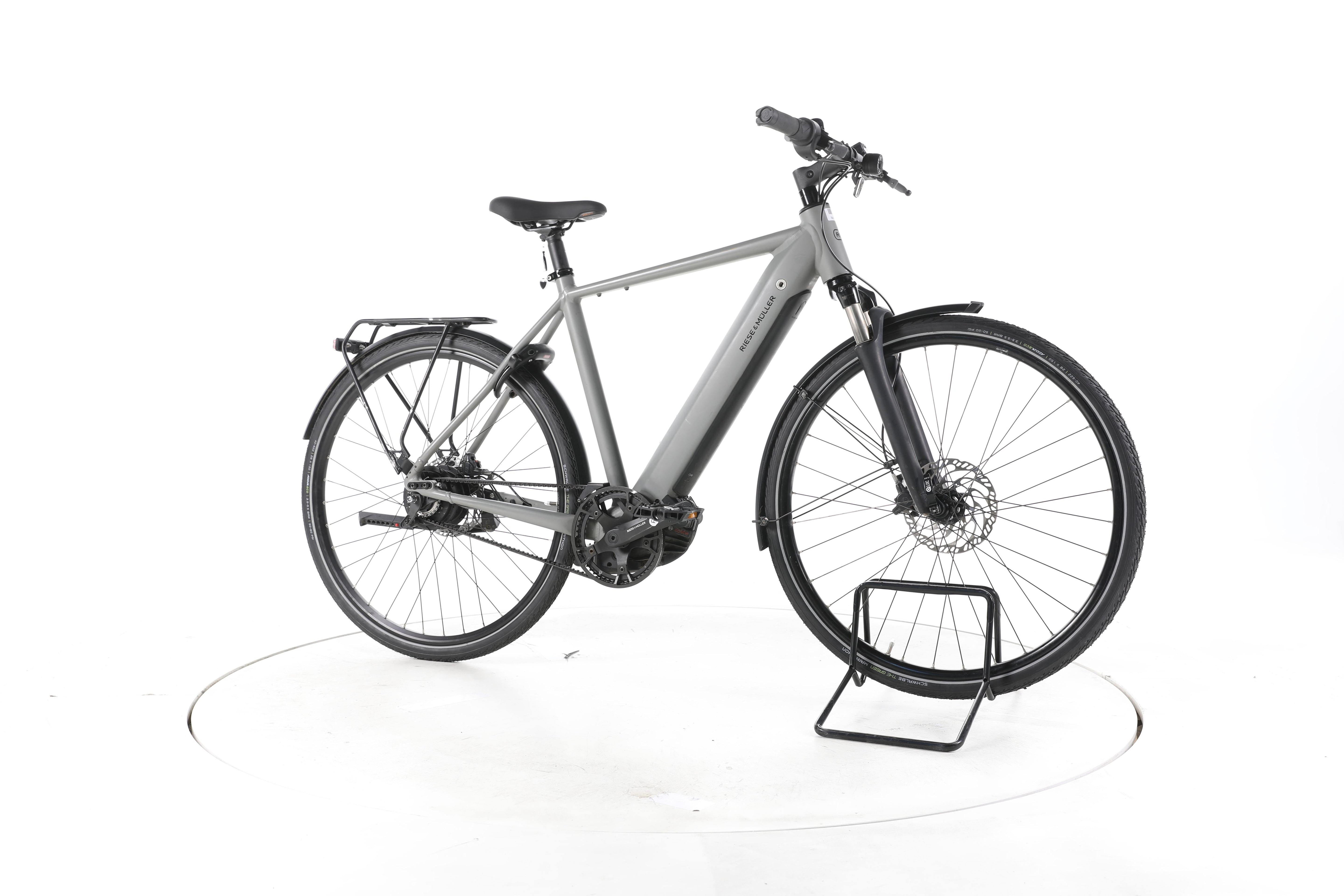 Riese & Müller Roadster Vario City E-Bike - Image 2