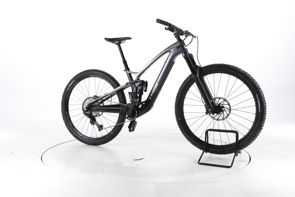 Trek Fuel EXe 9.7 E-Bike Fully Carbon - Image 2
