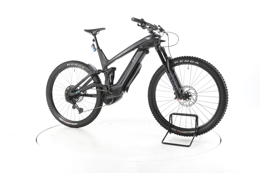 Bianchi E-Omnia FX E-Bike Fully - Image 2