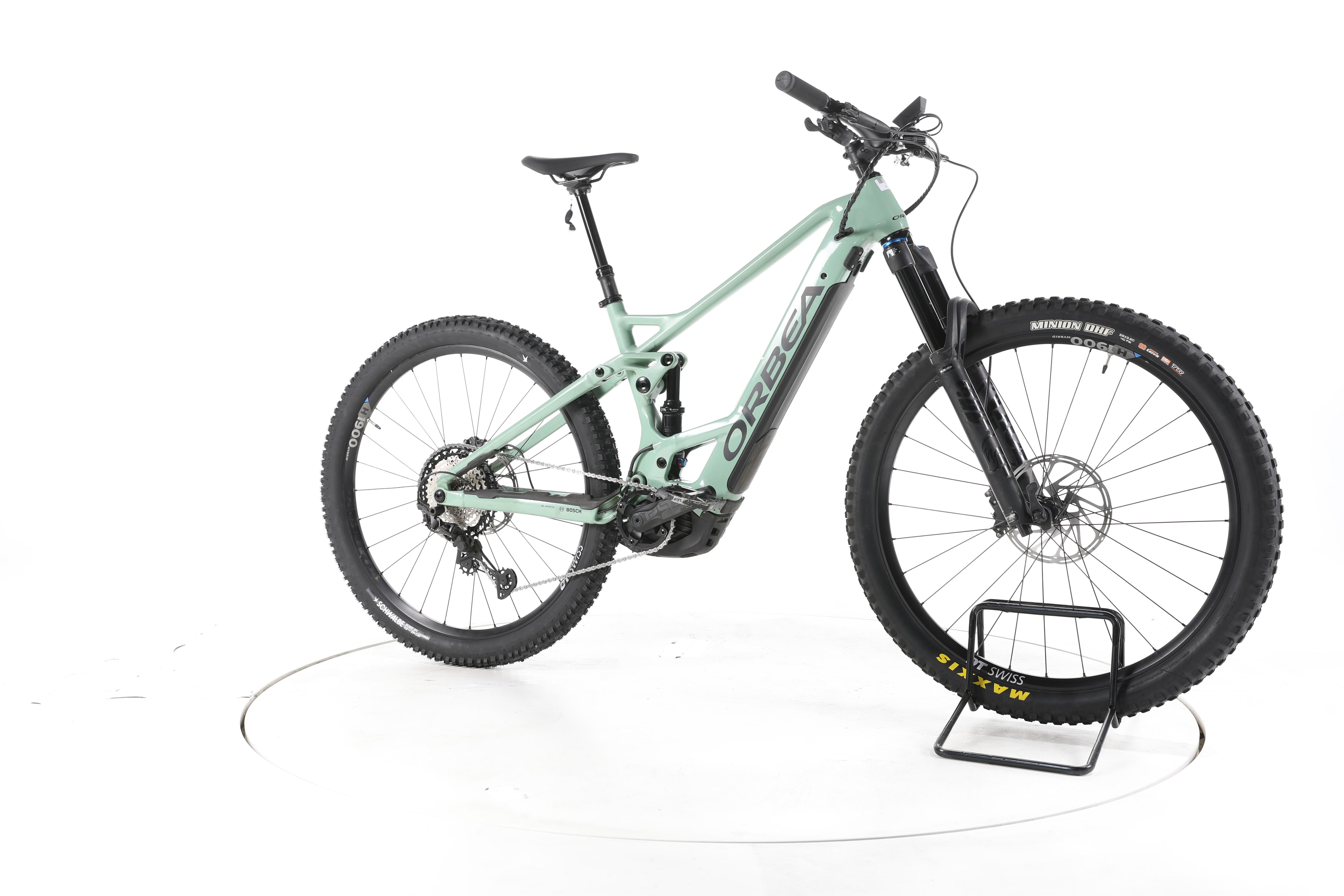 Orbea Wild FS H10 E-Bike Fully - Image 2
