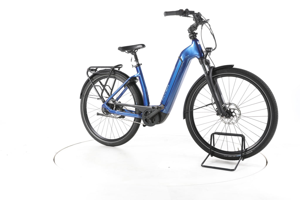 FLYER Gotour6 5.40 City E-Bike Tiefeinsteiger - Image 2