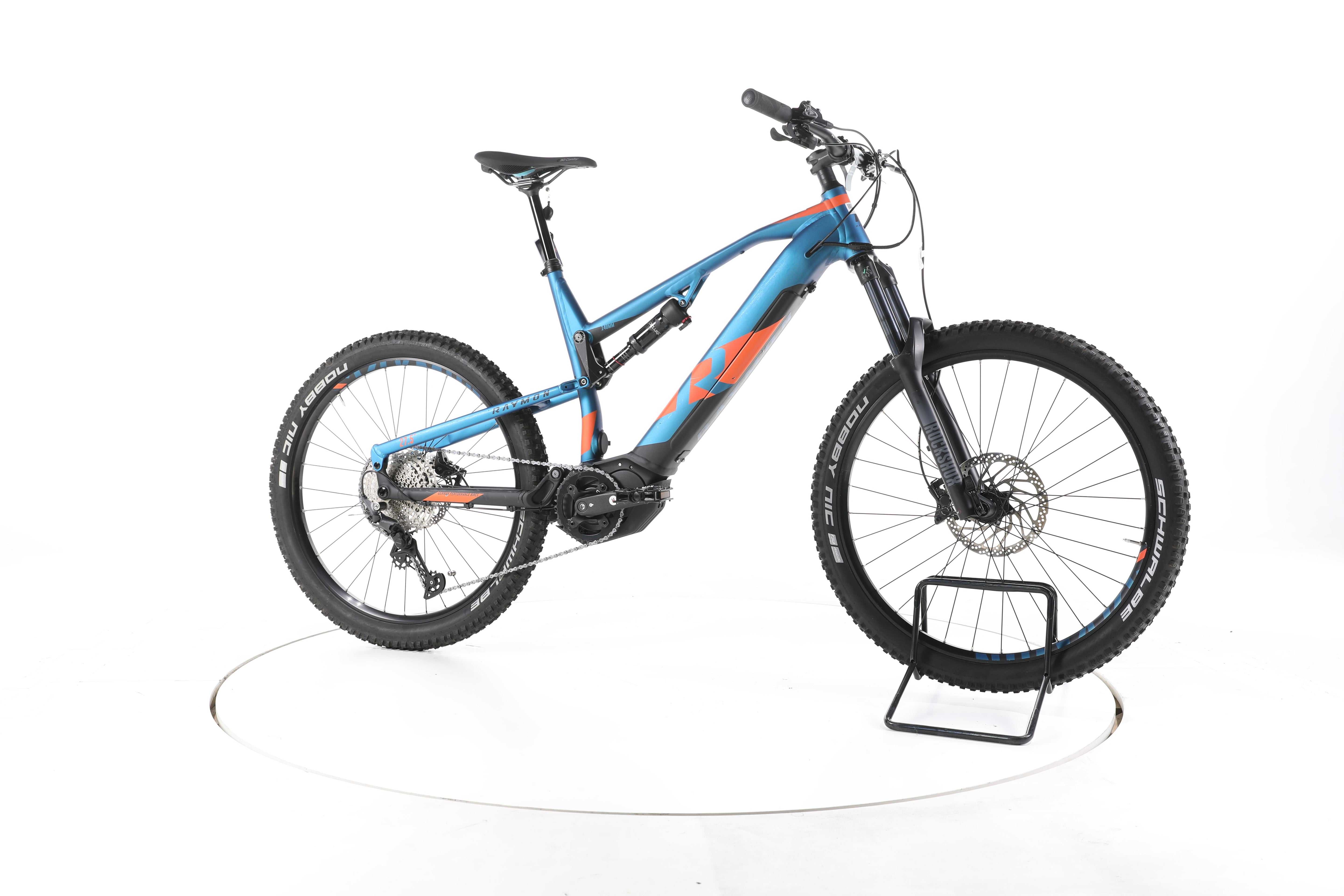 R Raymon FullRay E-Seven 7.0 E-Bike Fully - Image 2