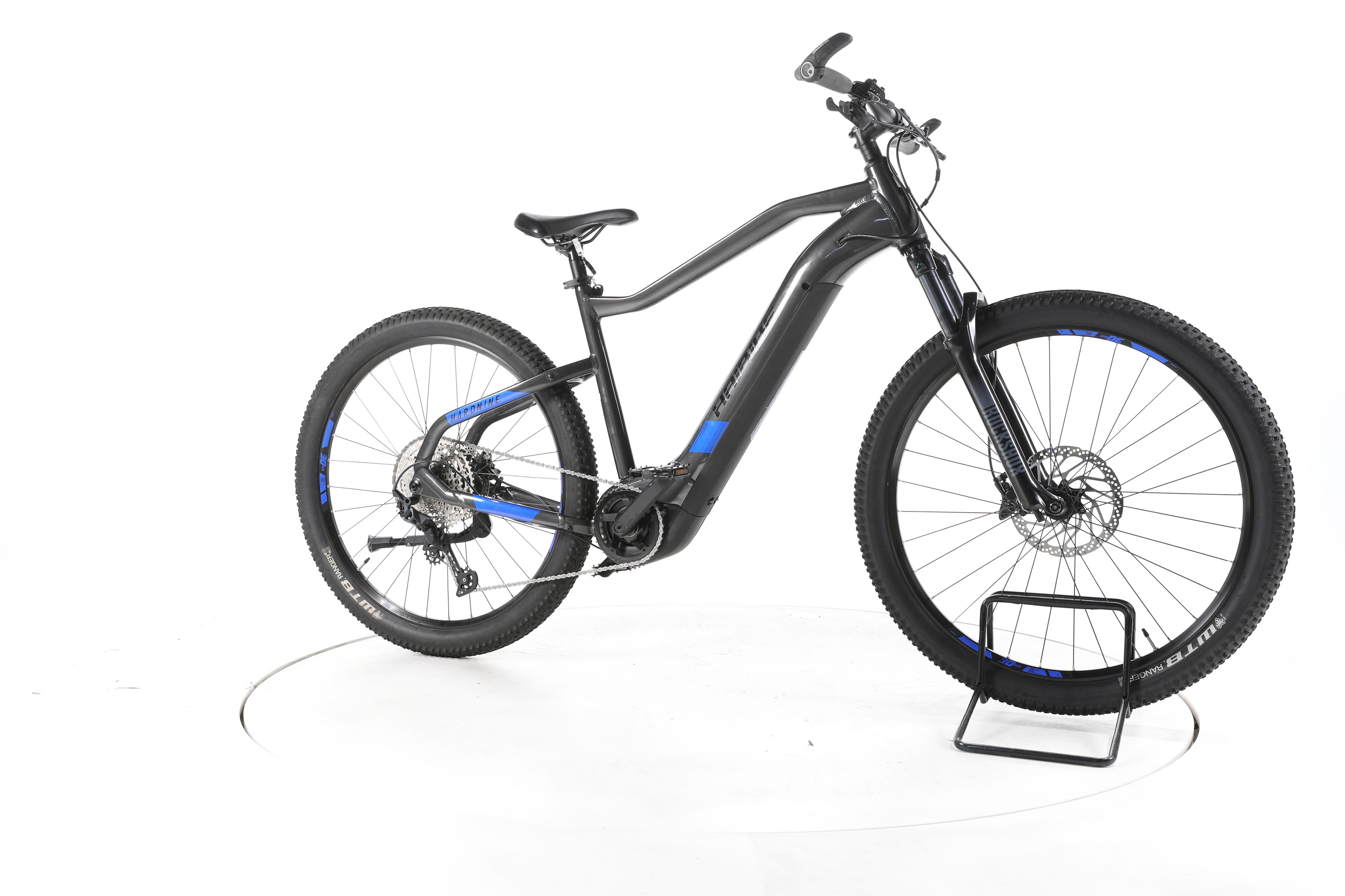 Haibike HardNine 7 E-Bike - Image 2