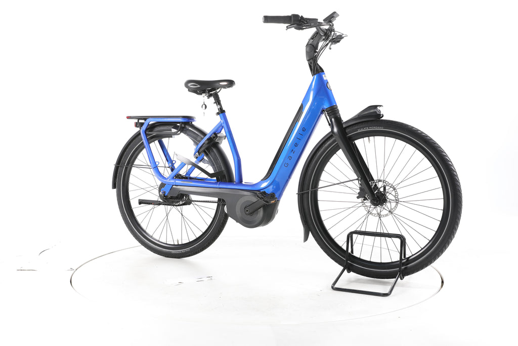 Gazelle Avignon C380 HMB City E-Bike Tiefeinsteiger - Image 2