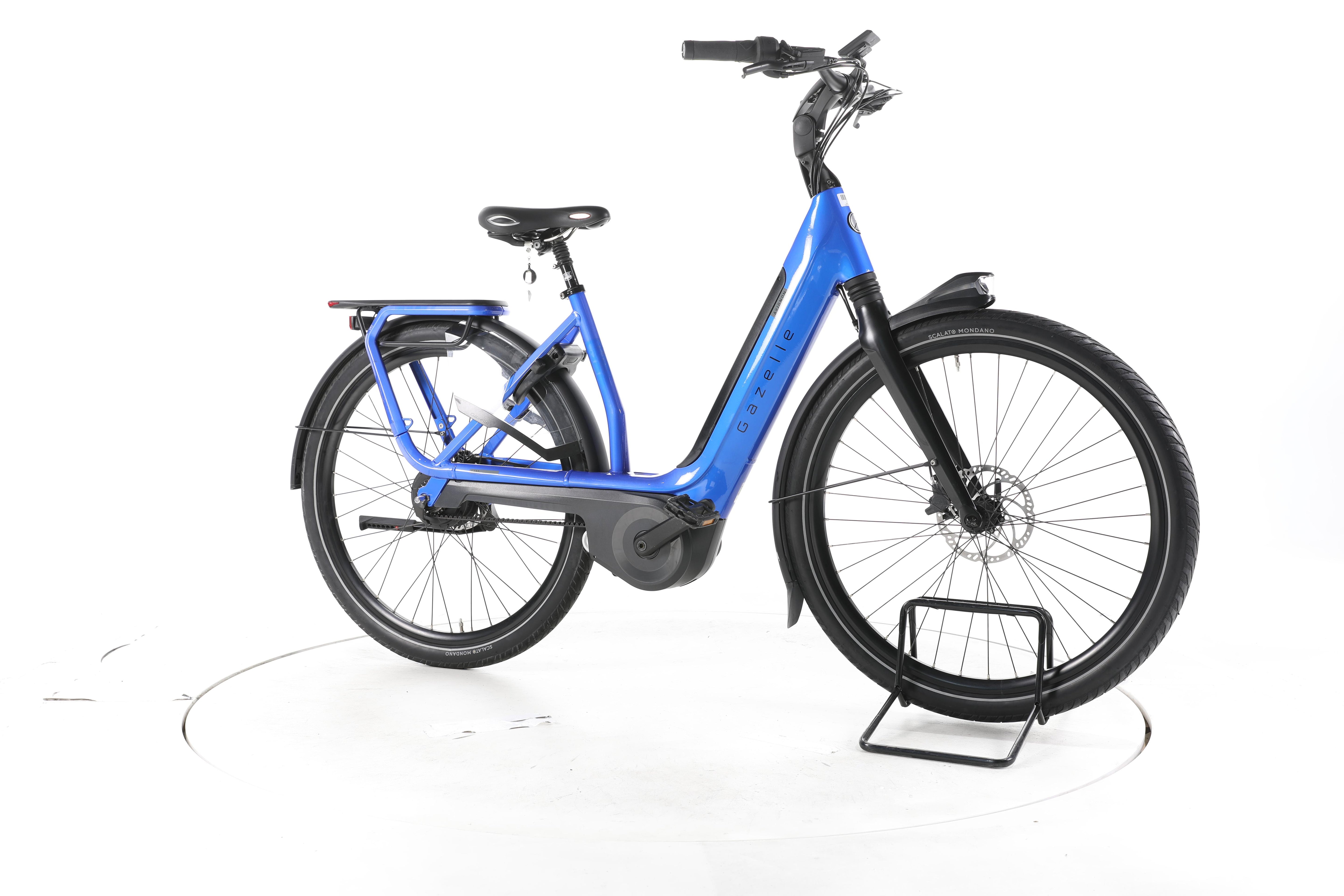 Gazelle Avignon C380 HMB City E-Bike Tiefeinsteiger - Image 2