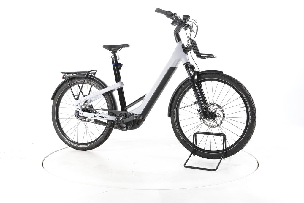 Winora Yakun R5 Pro City E-Bike Tiefeinsteiger - Image 2