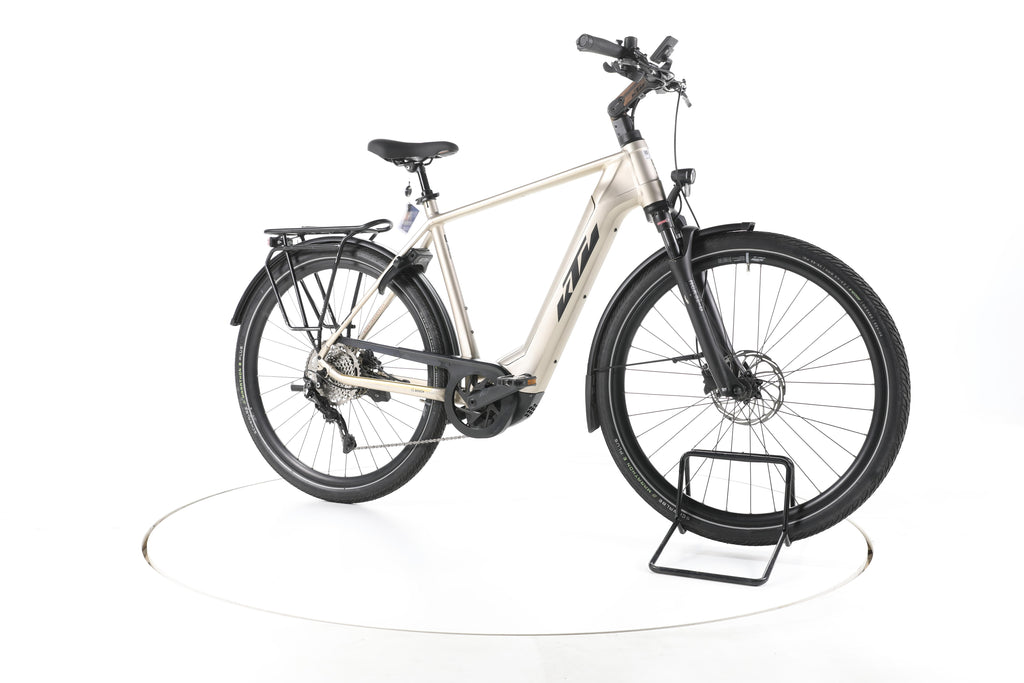 KTM Macina Style 740 Trekking E-Bike - Image 2