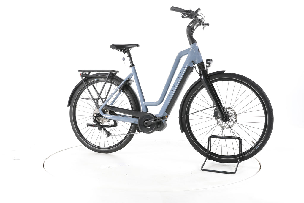 Gazelle Chamonix T10 HMS Trekking E-Bike Tiefeinsteiger - Image 2