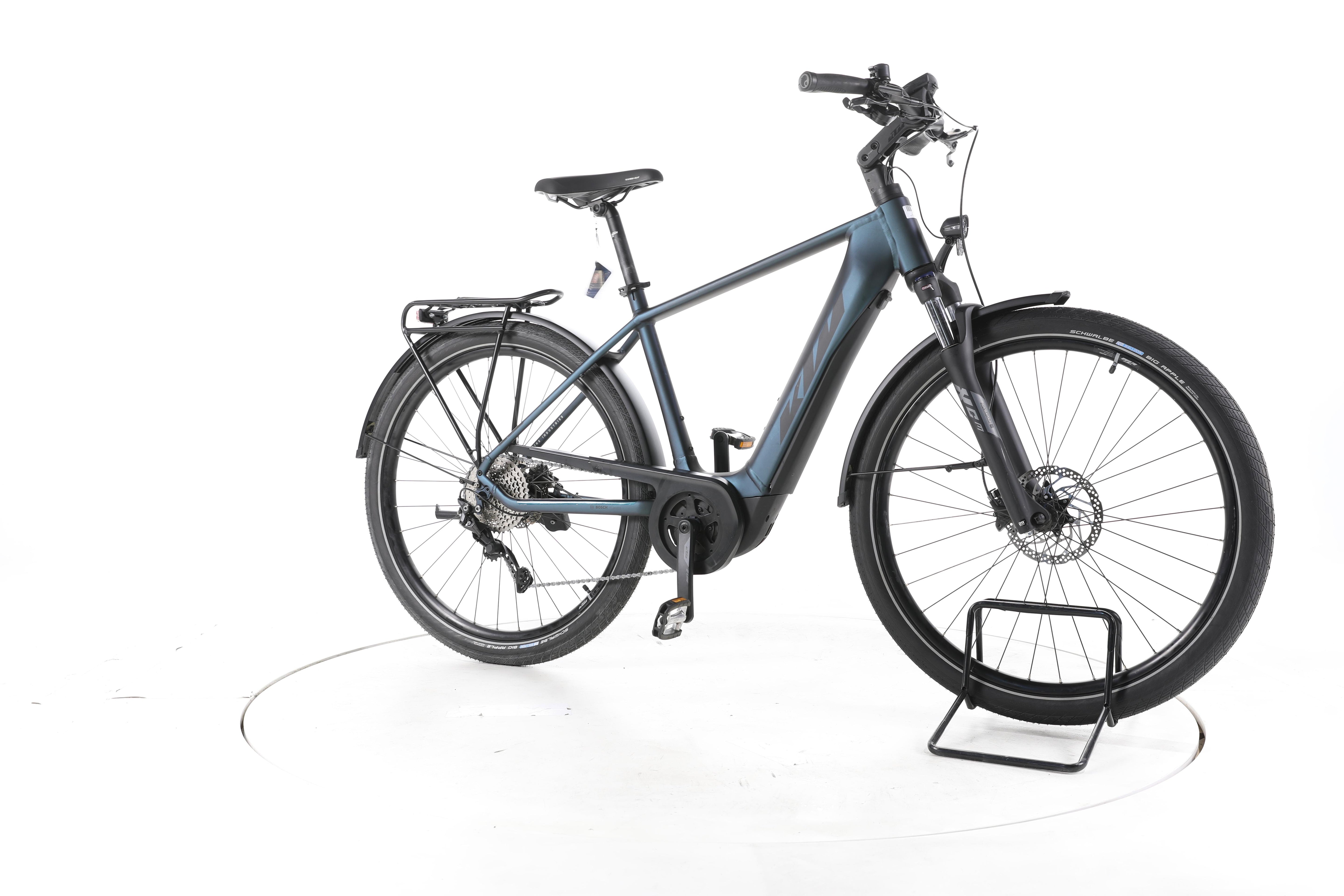 KTM Macina Gran P610 Trekking E-Bike - Image 2
